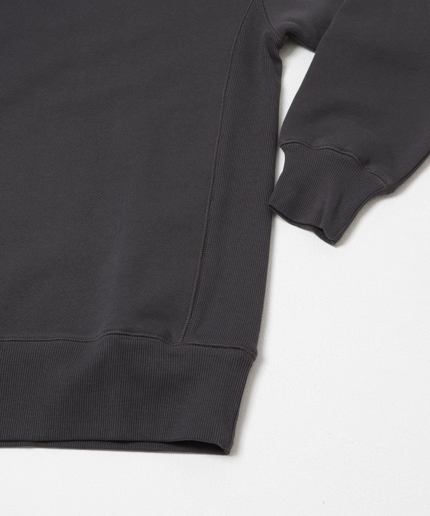 FOXFIRE プリントスウェット CHARCOAL① L