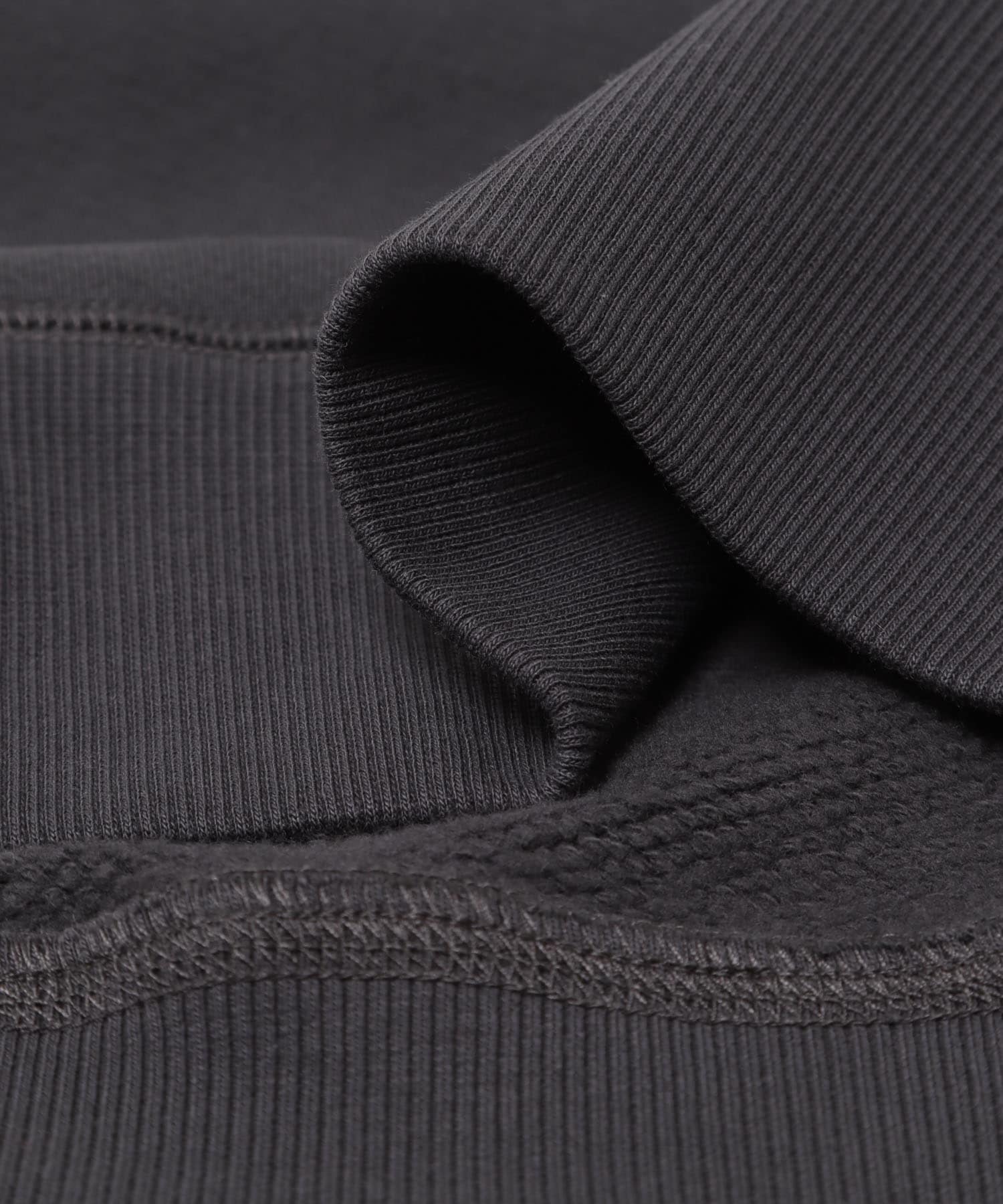 FOXFIRE プリントスウェット CHARCOAL① L