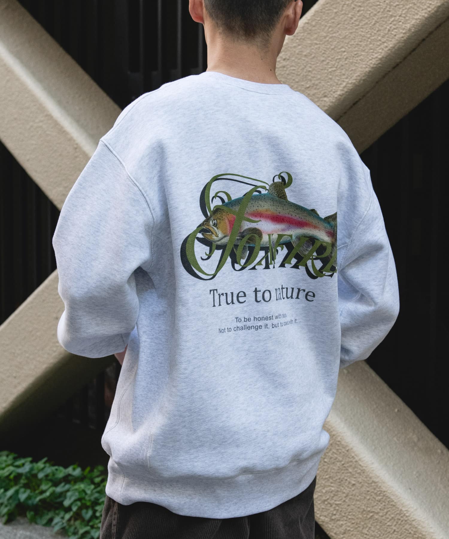 身長：168cm サイズ：M