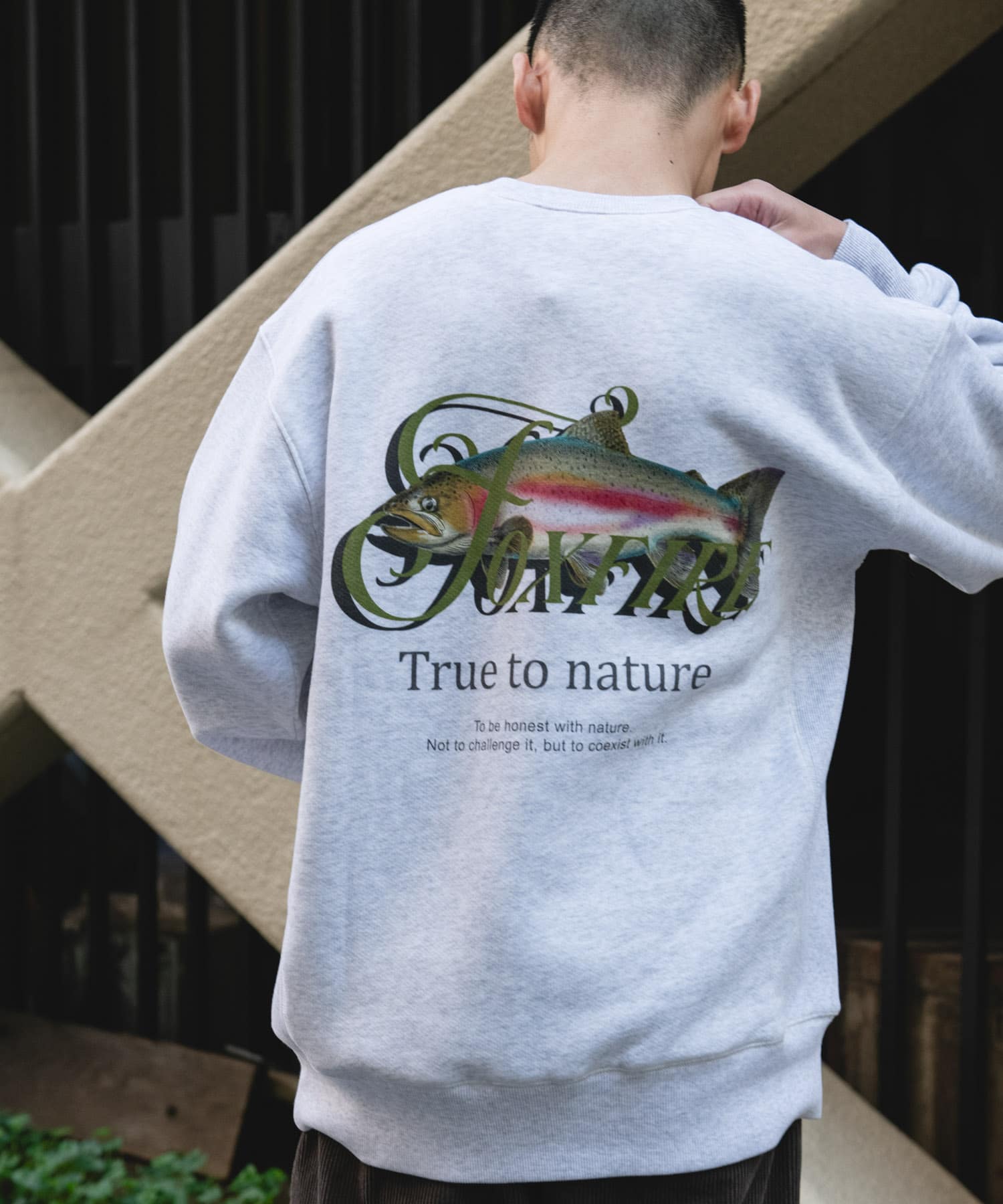 身長：168cm サイズ：M