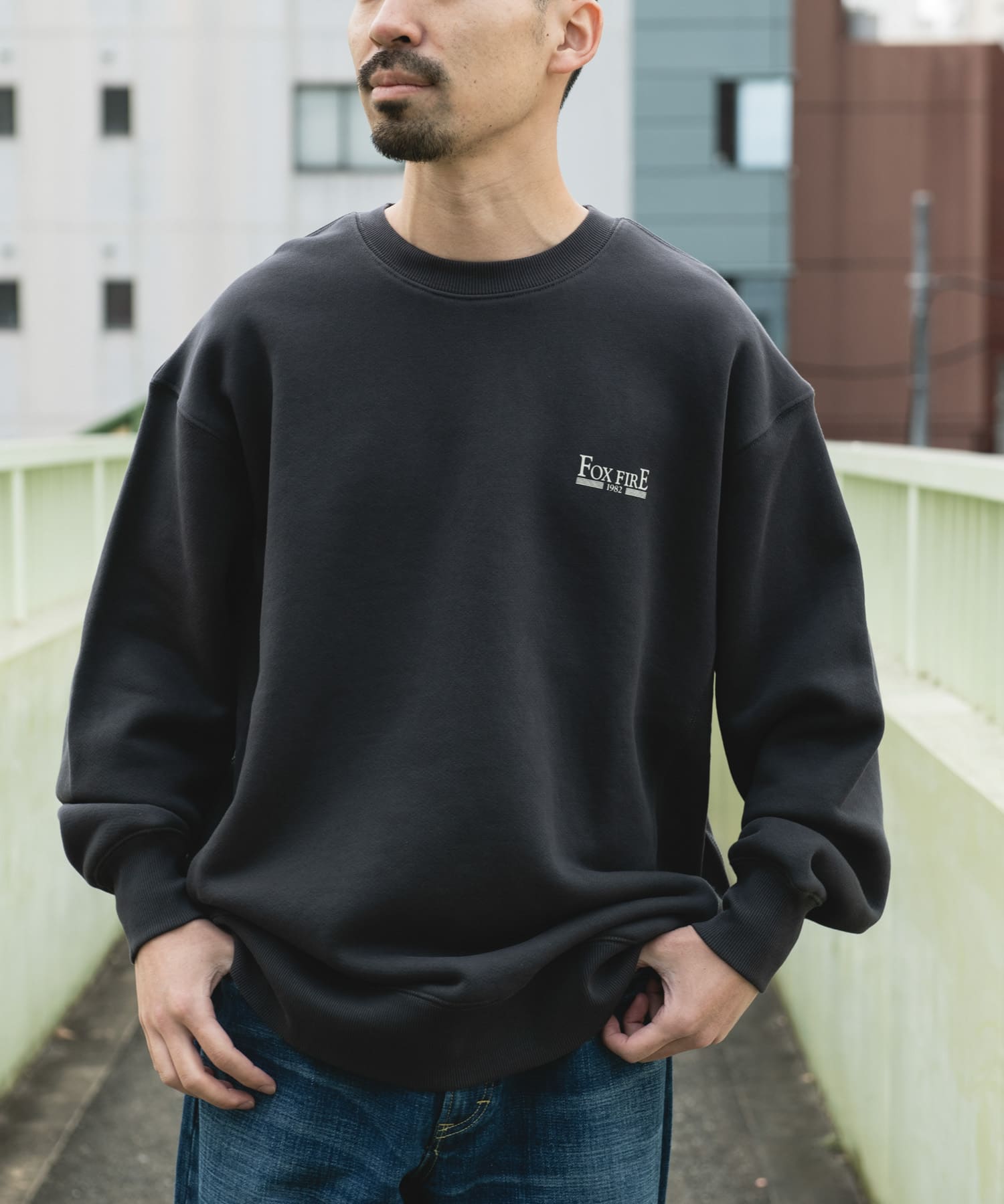 身長：168cm サイズ：L