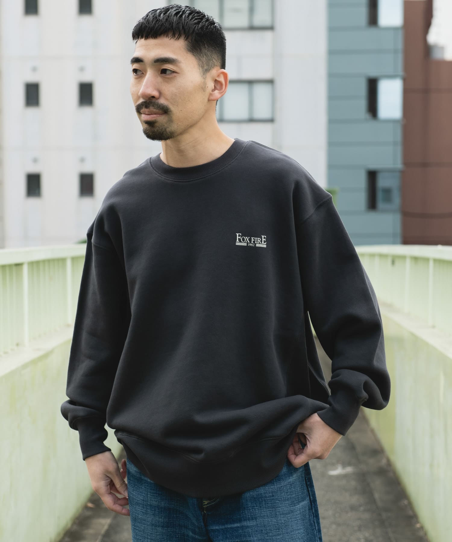 身長：168cm サイズ：L