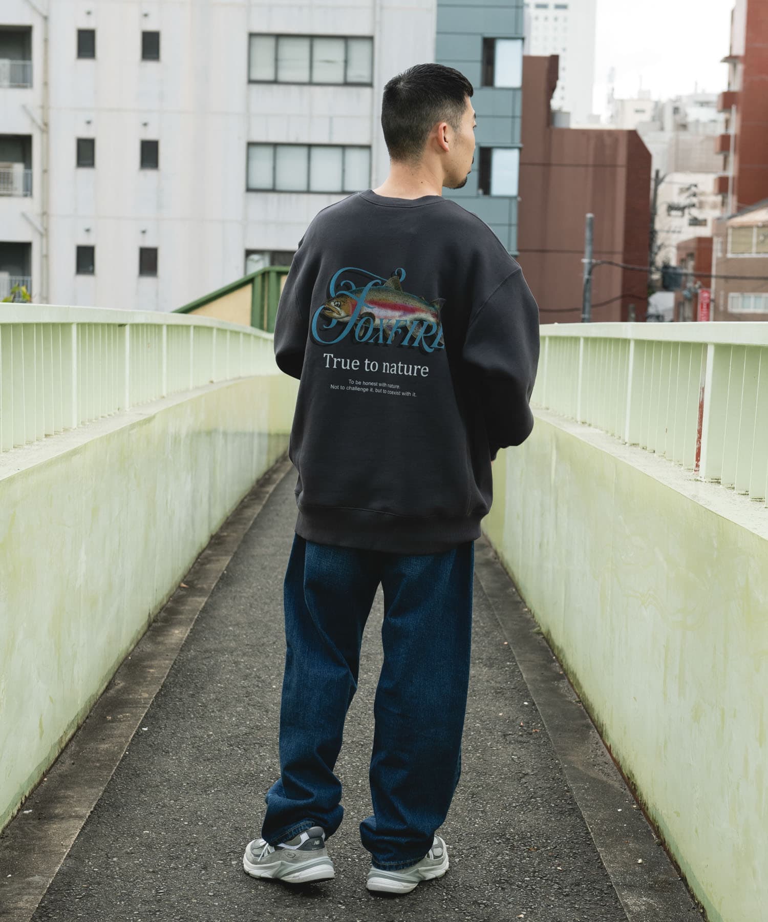 身長：168cm サイズ：L