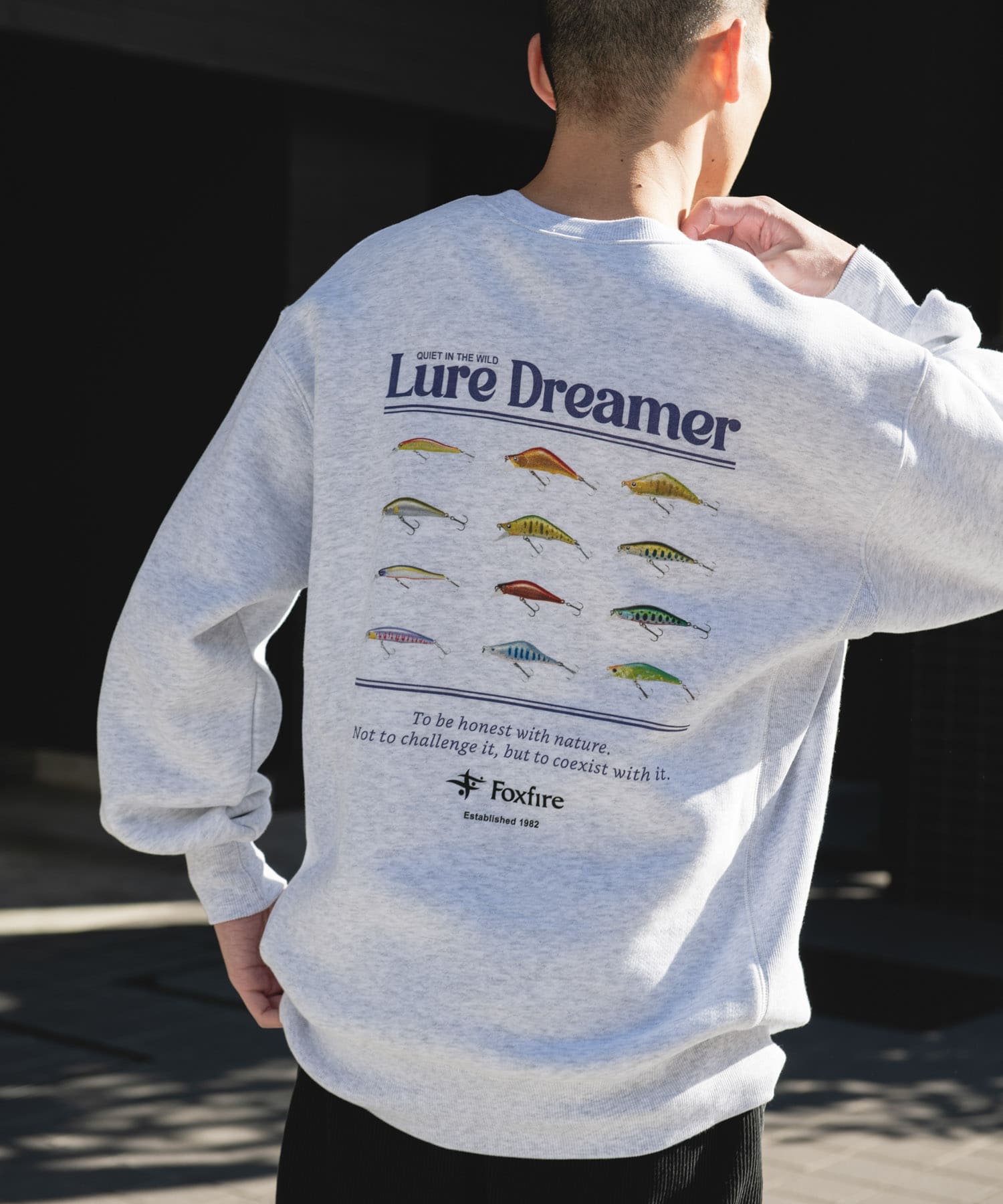 身長：168cm サイズ：M