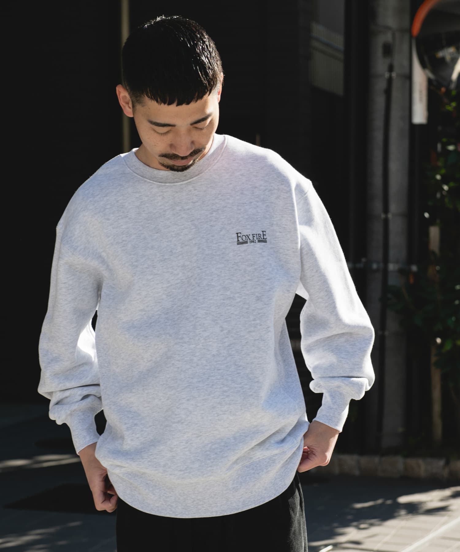 杢GRAY①