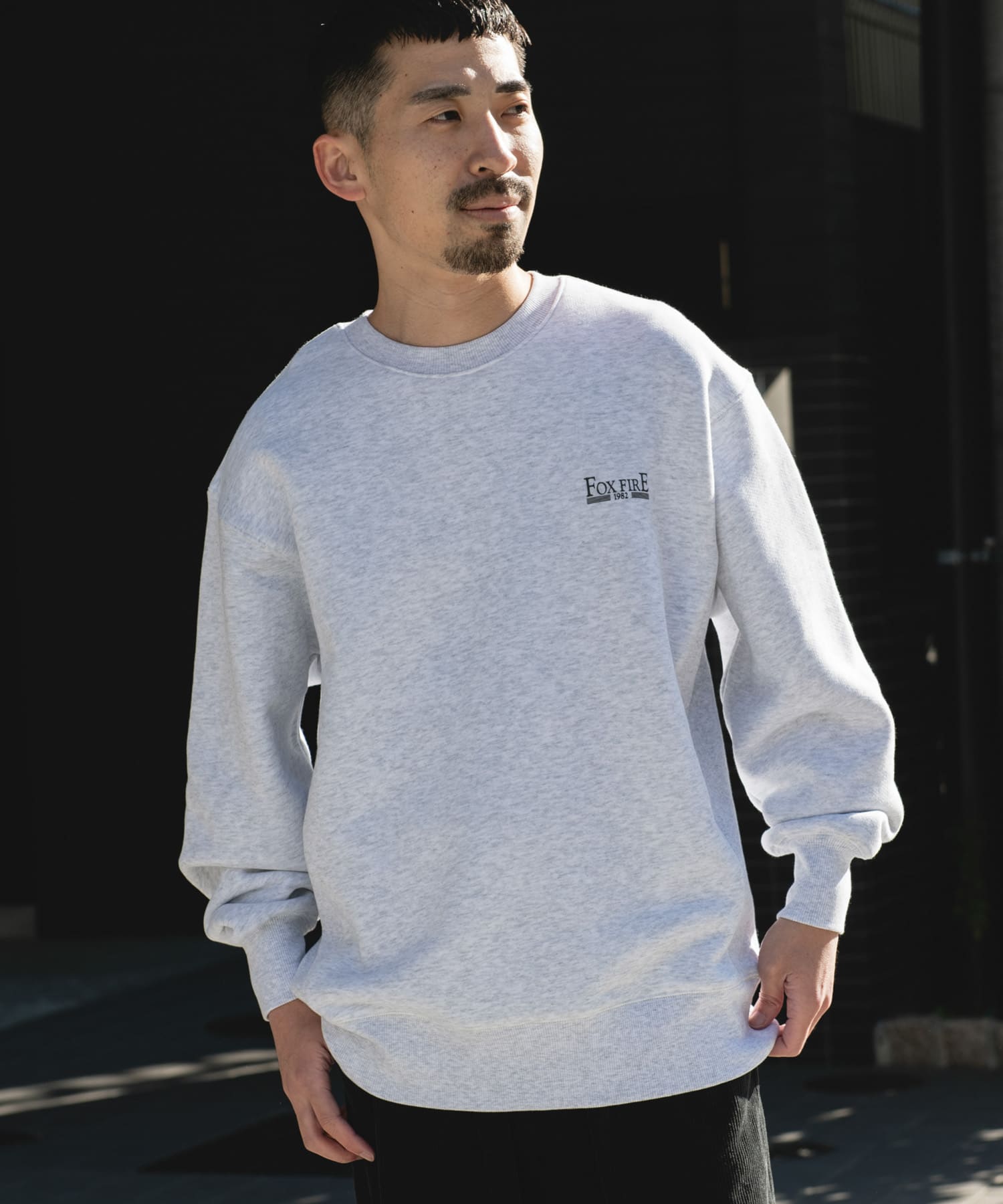 杢GRAY①