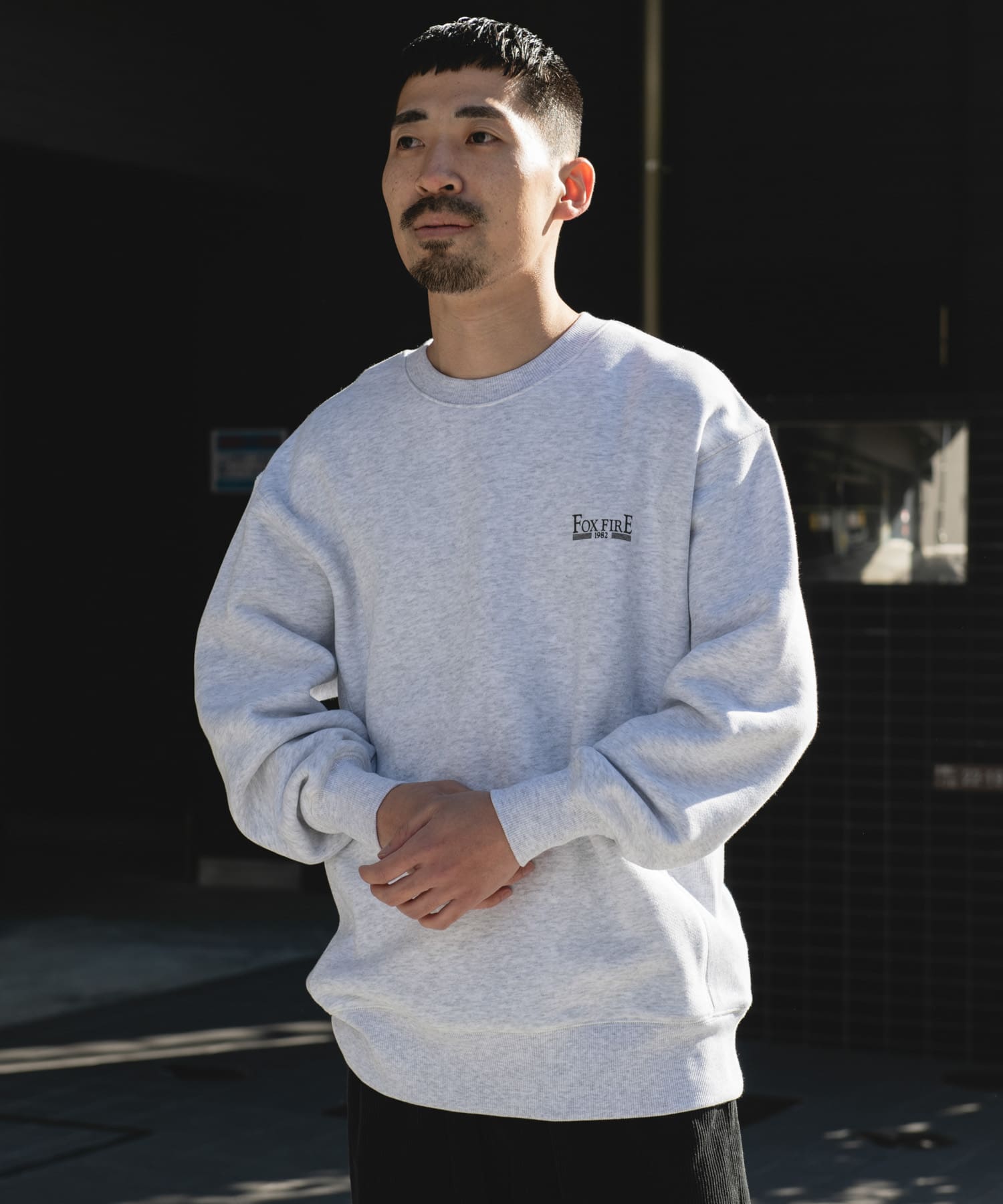 身長：168cm サイズ：M