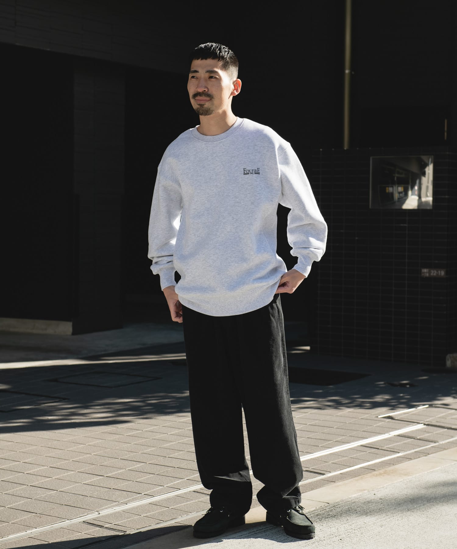 杢GRAY①