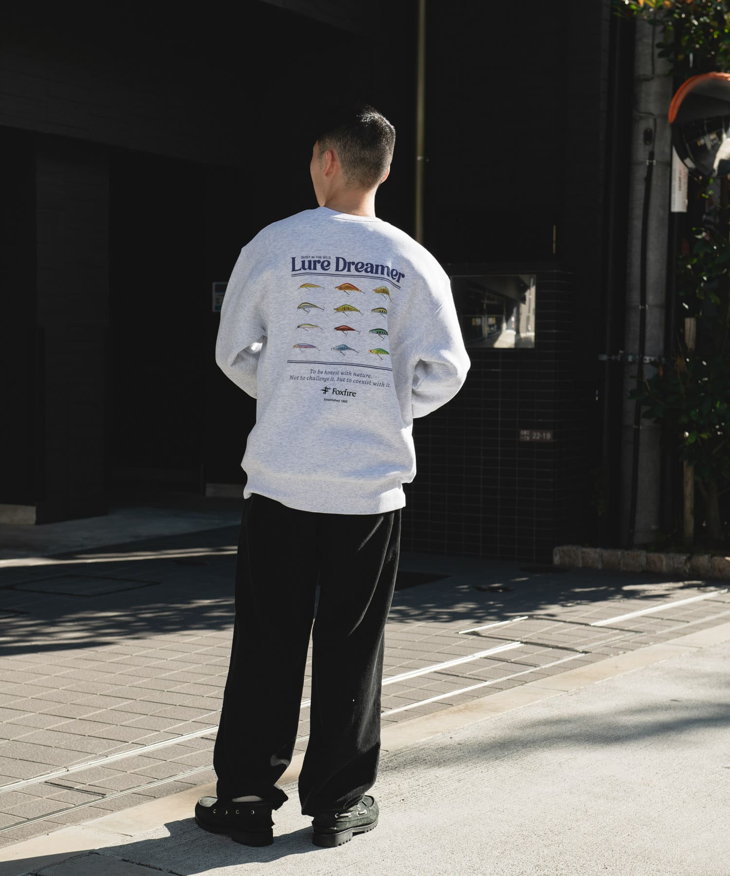身長：168cm サイズ：M