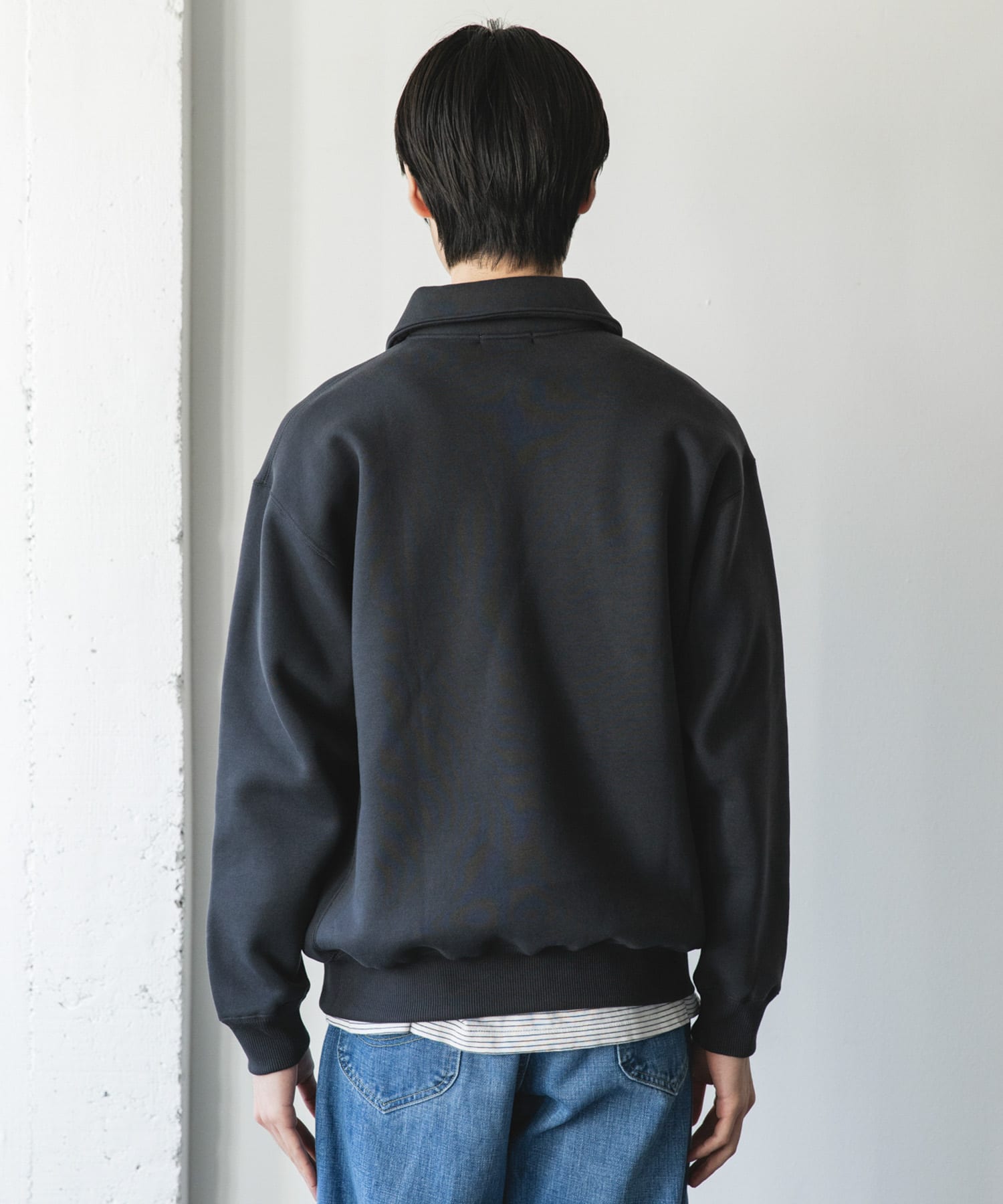 身長：177cm サイズ：M