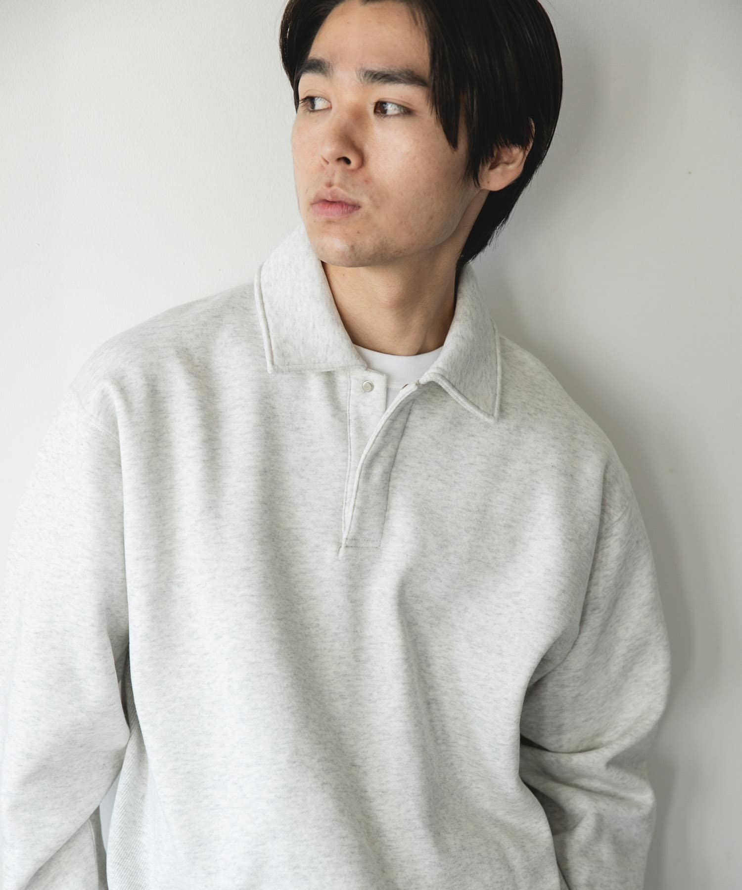 身長：177cm サイズ：M