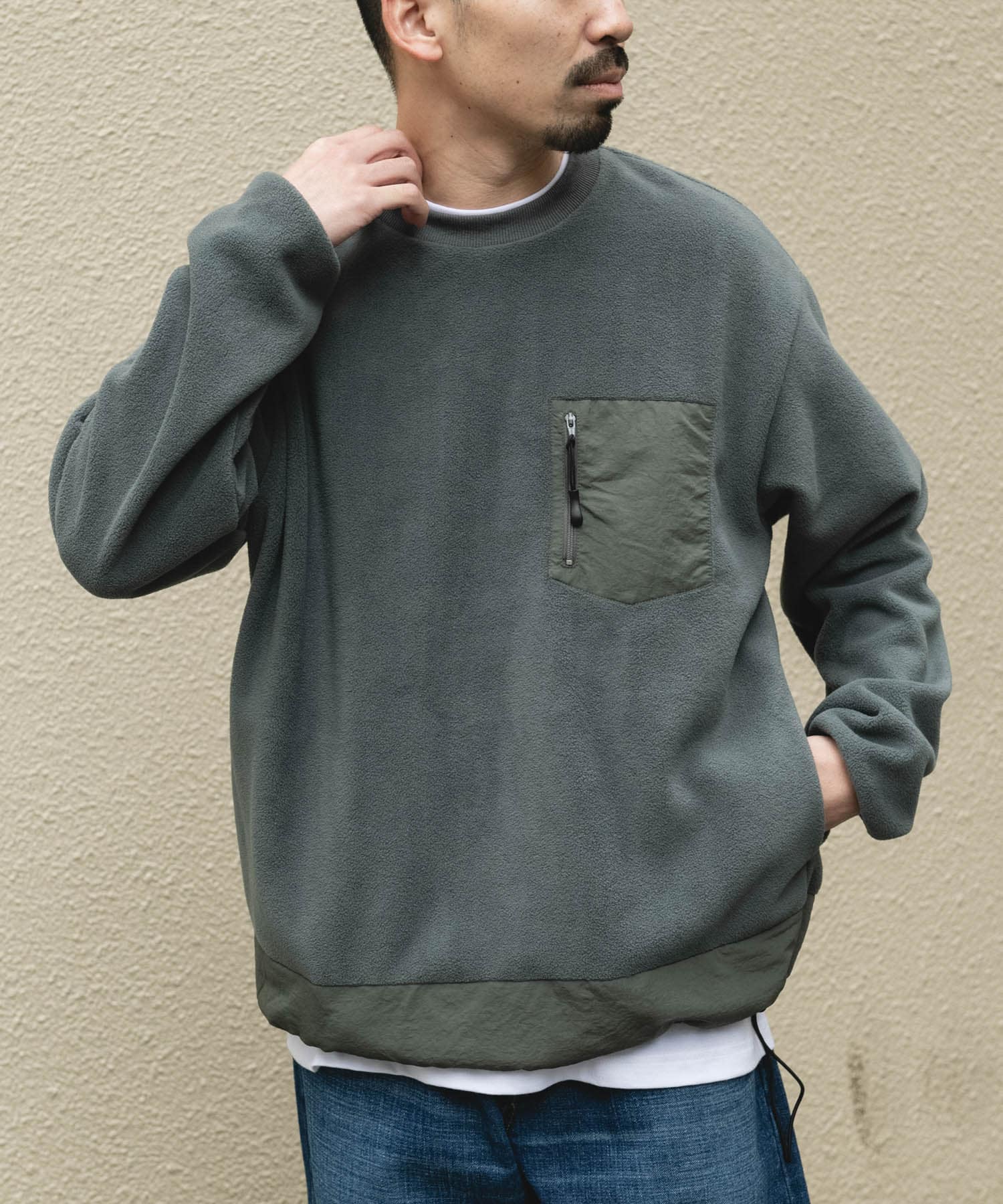 身長：168cm サイズ：M