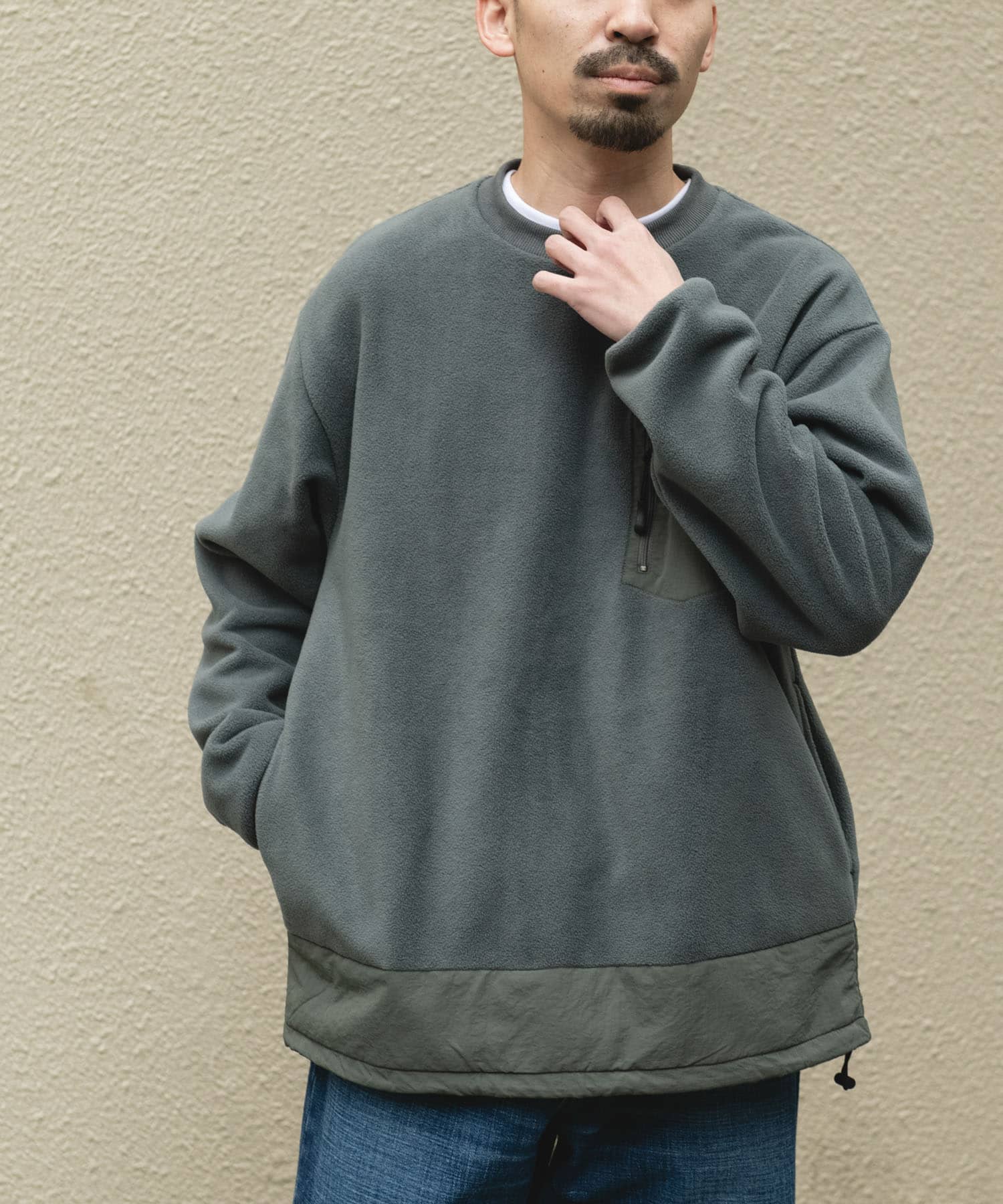 身長：168cm サイズ：M