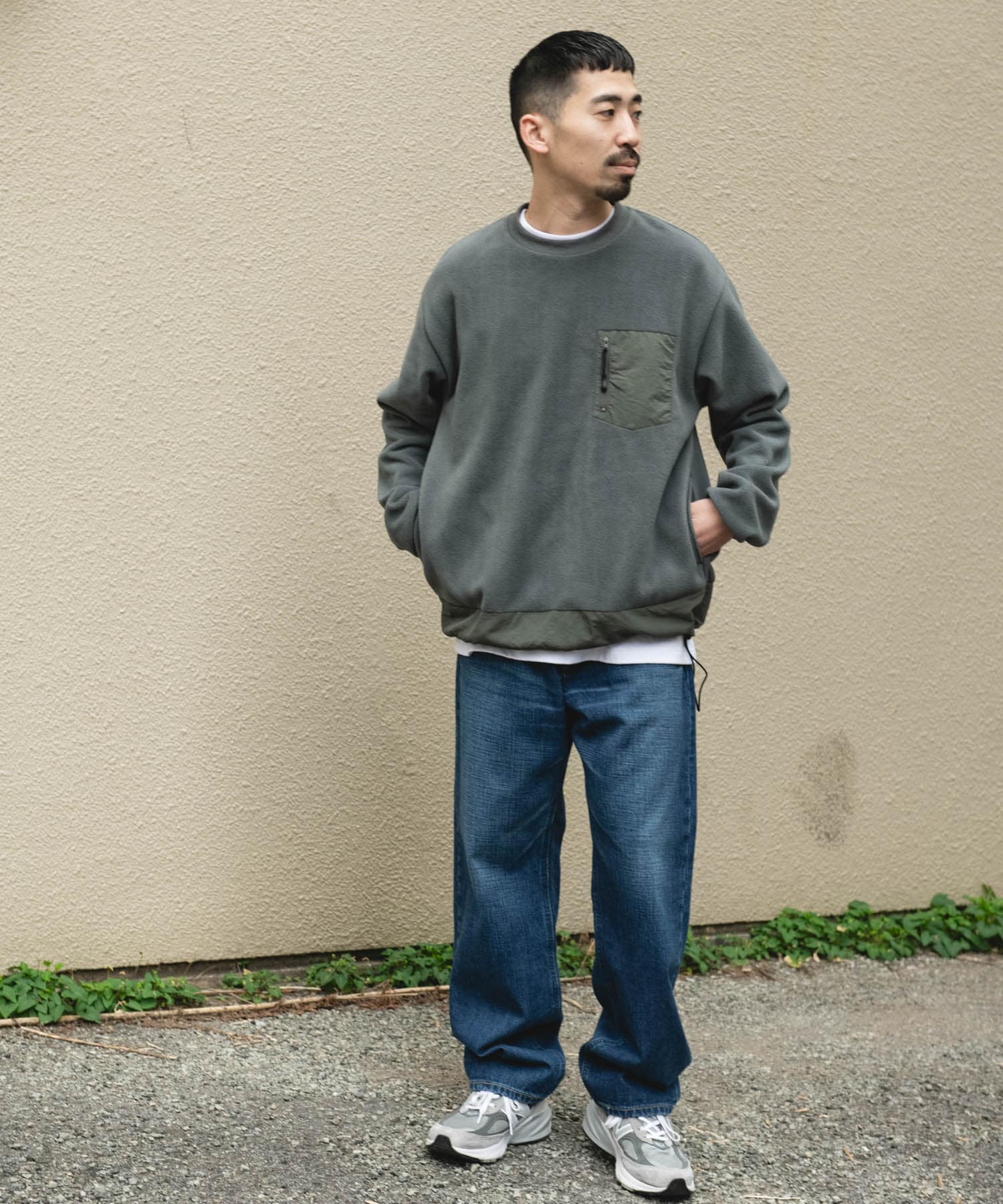 身長：168cm サイズ：M