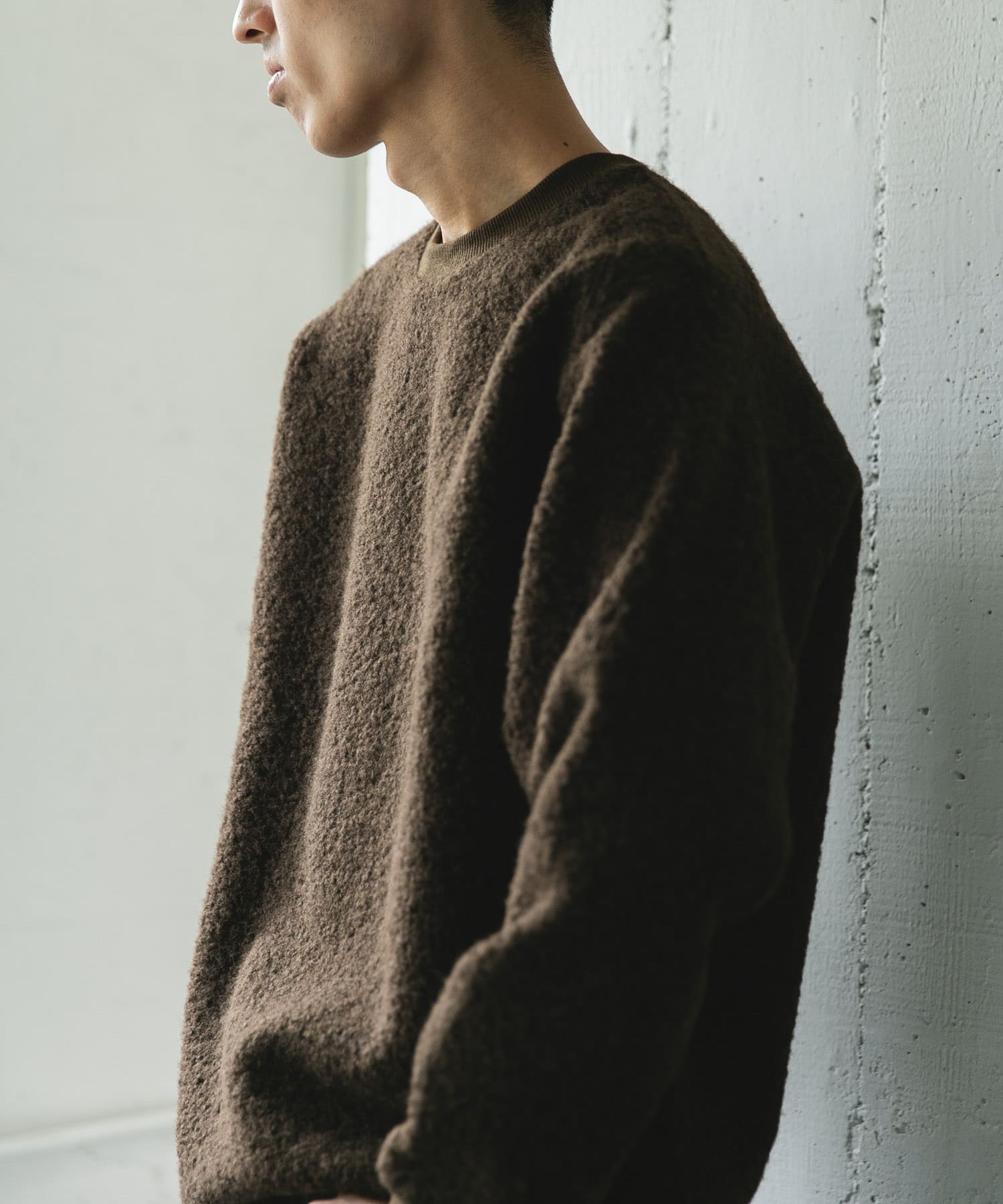 身長：180cm サイズ：M