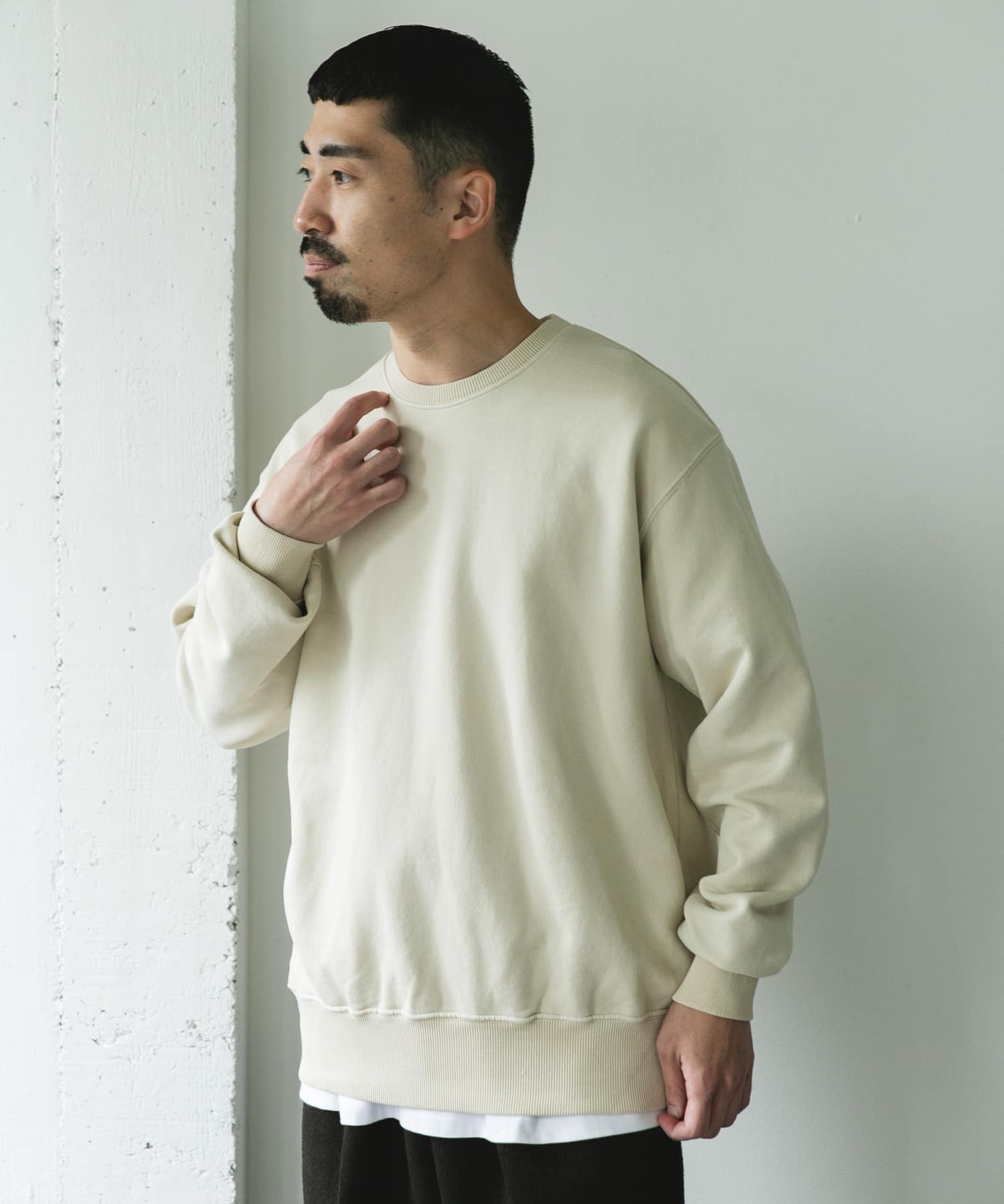 身長：168cm サイズ：M