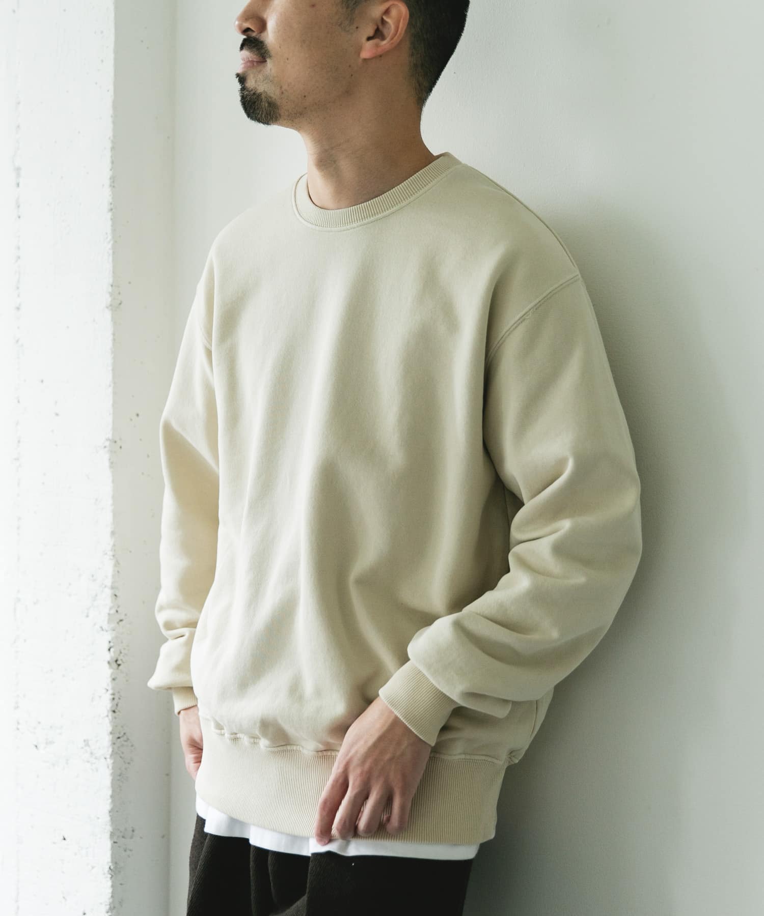 身長：168cm サイズ：M