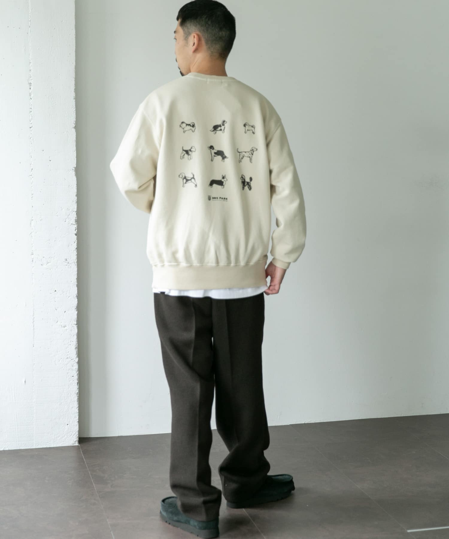身長：168cm サイズ：M