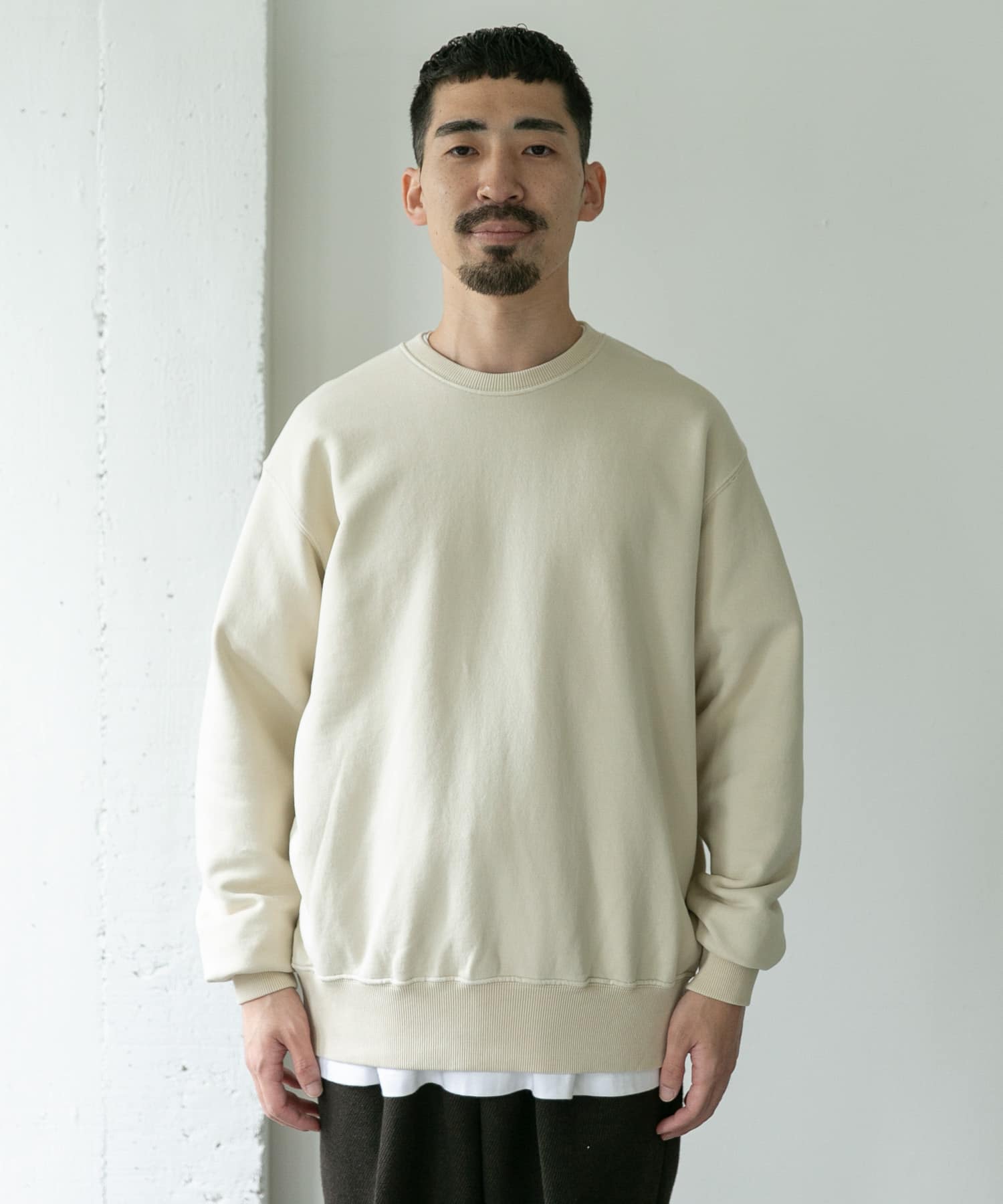 身長：168cm サイズ：M