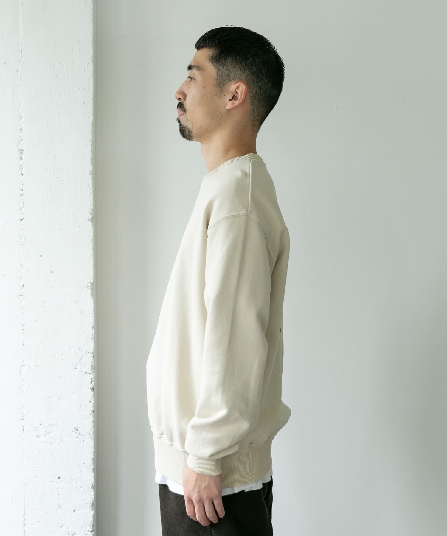 身長：168cm サイズ：M