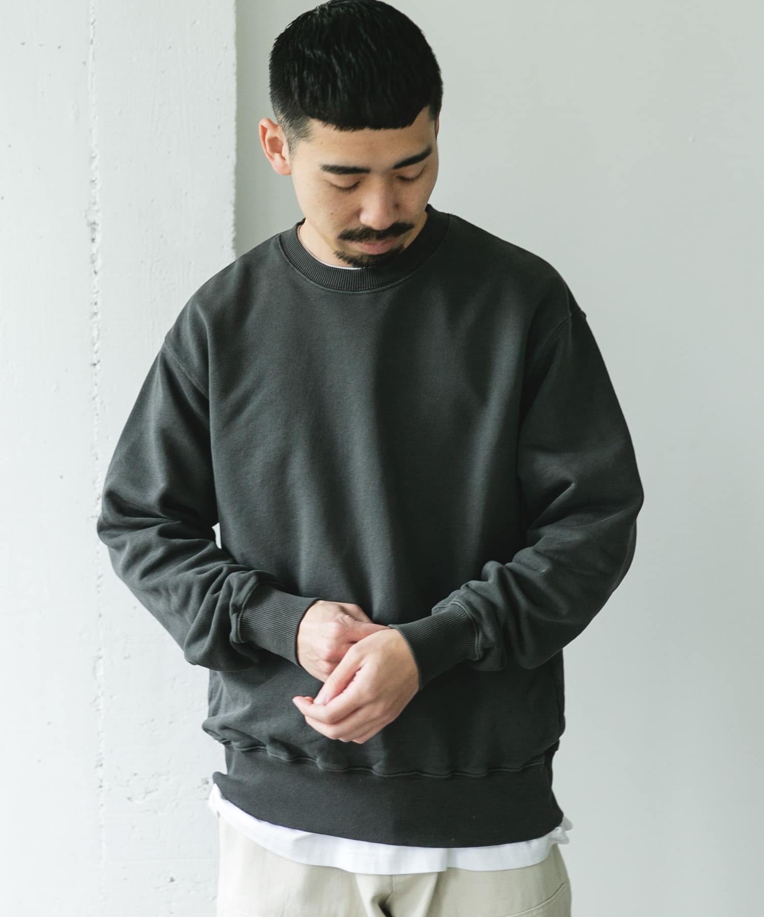 身長：168cm サイズ：M