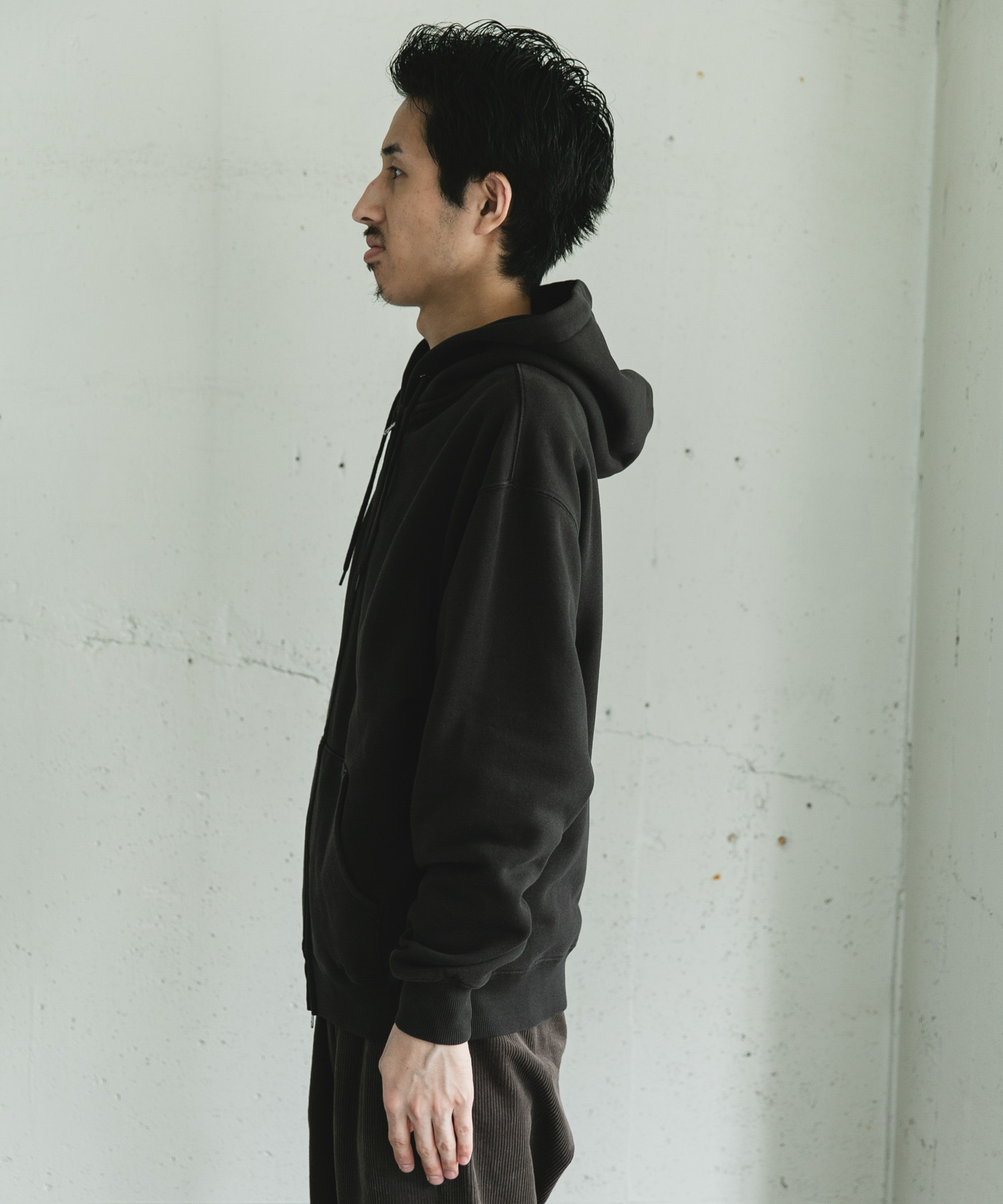 身長：180cm サイズ：M