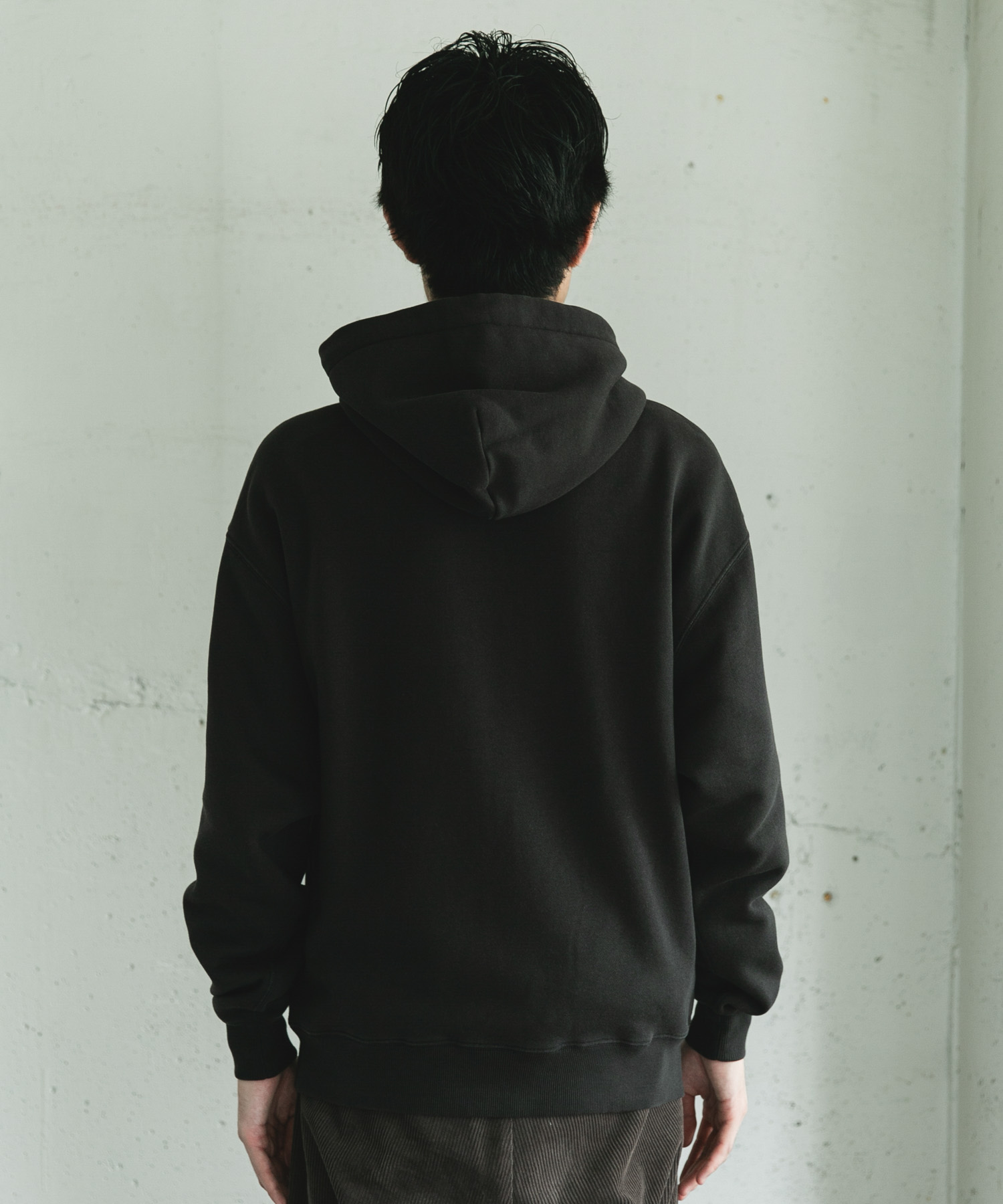 身長：180cm サイズ：M
