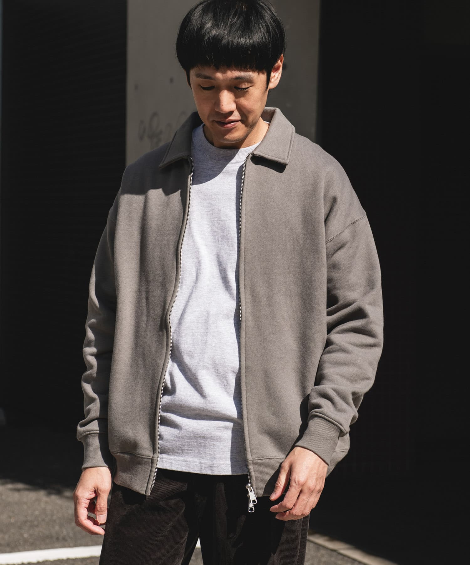 身長：172cm サイズ：M