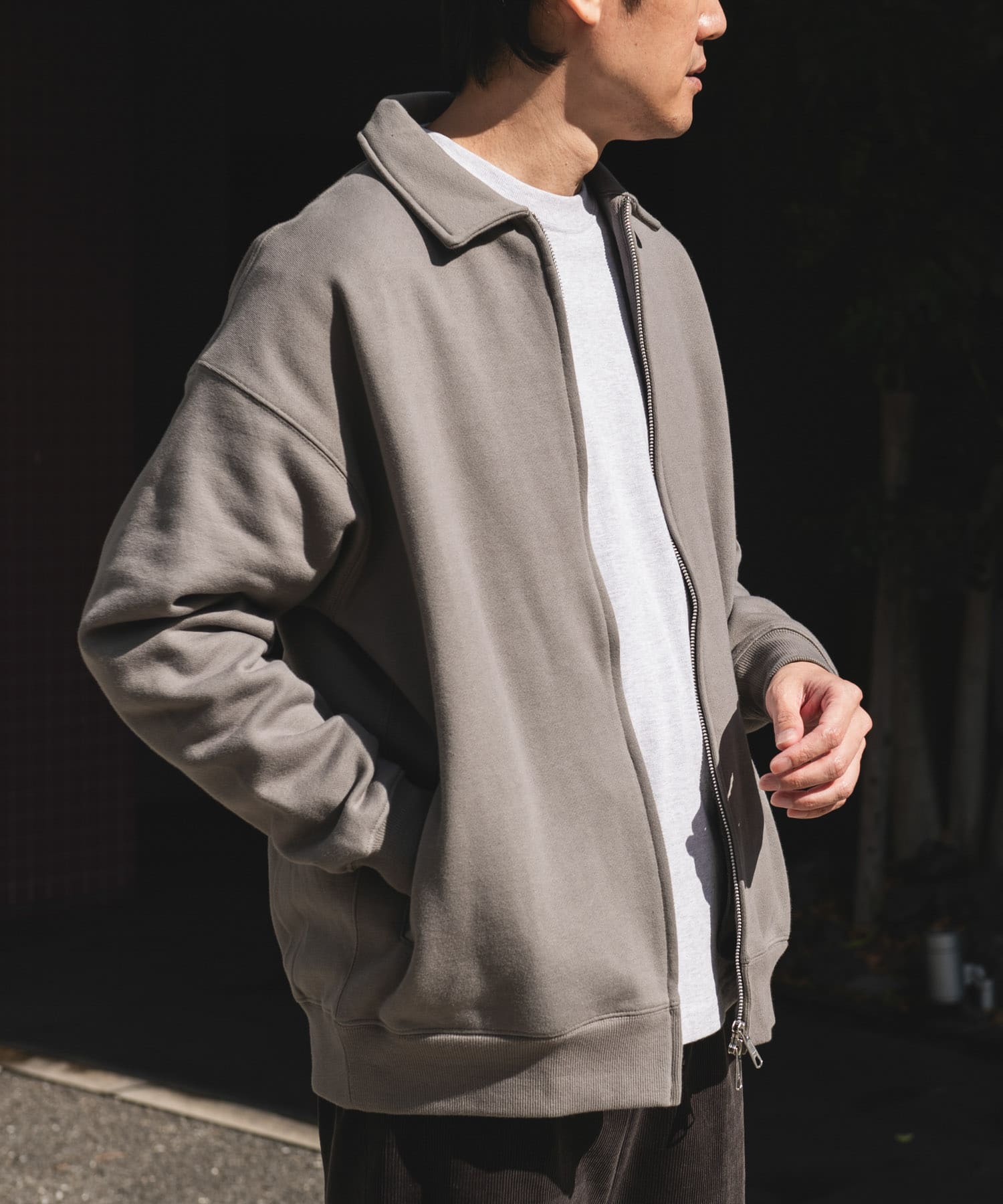 身長：172cm サイズ：M