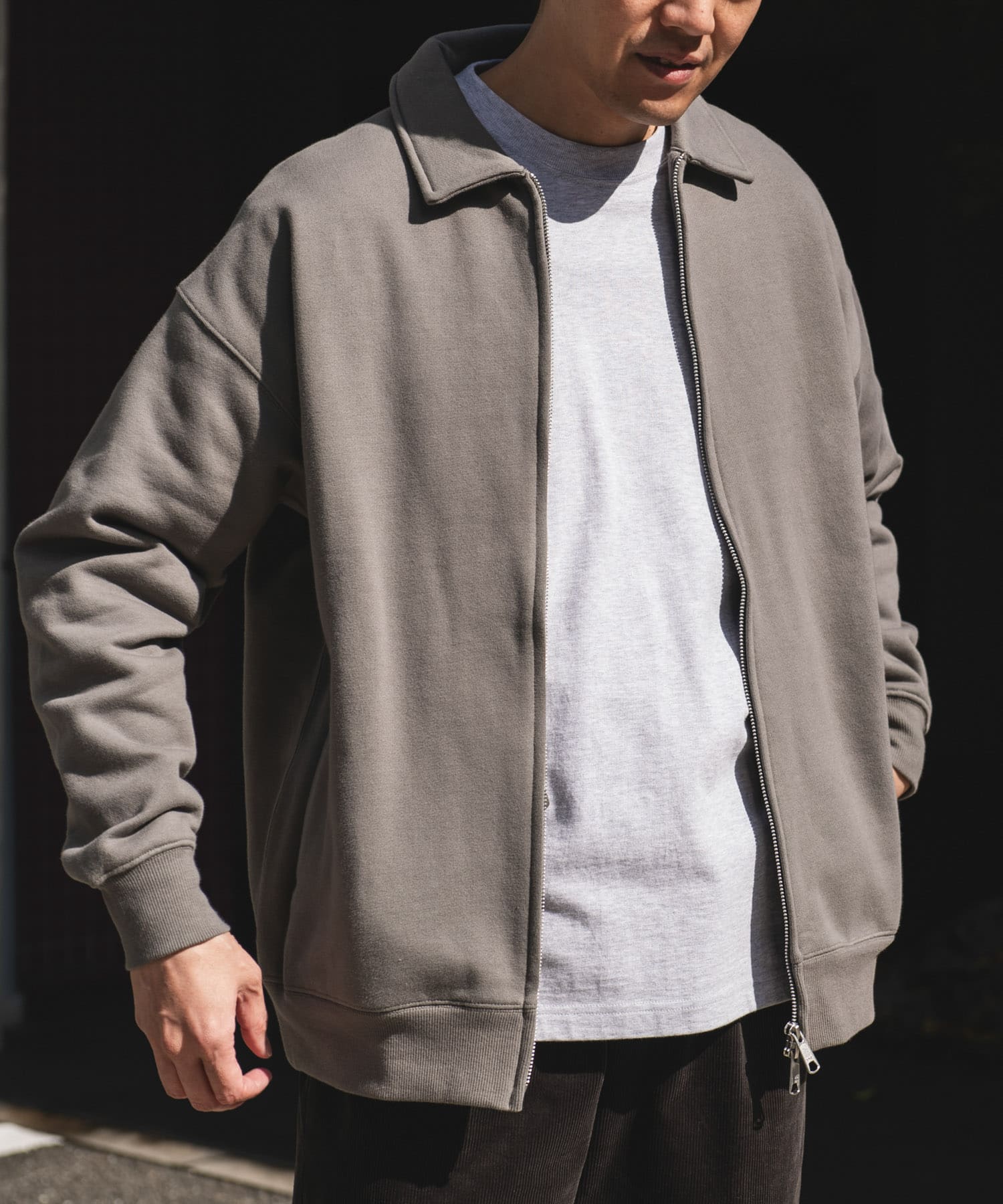 身長：172cm サイズ：M