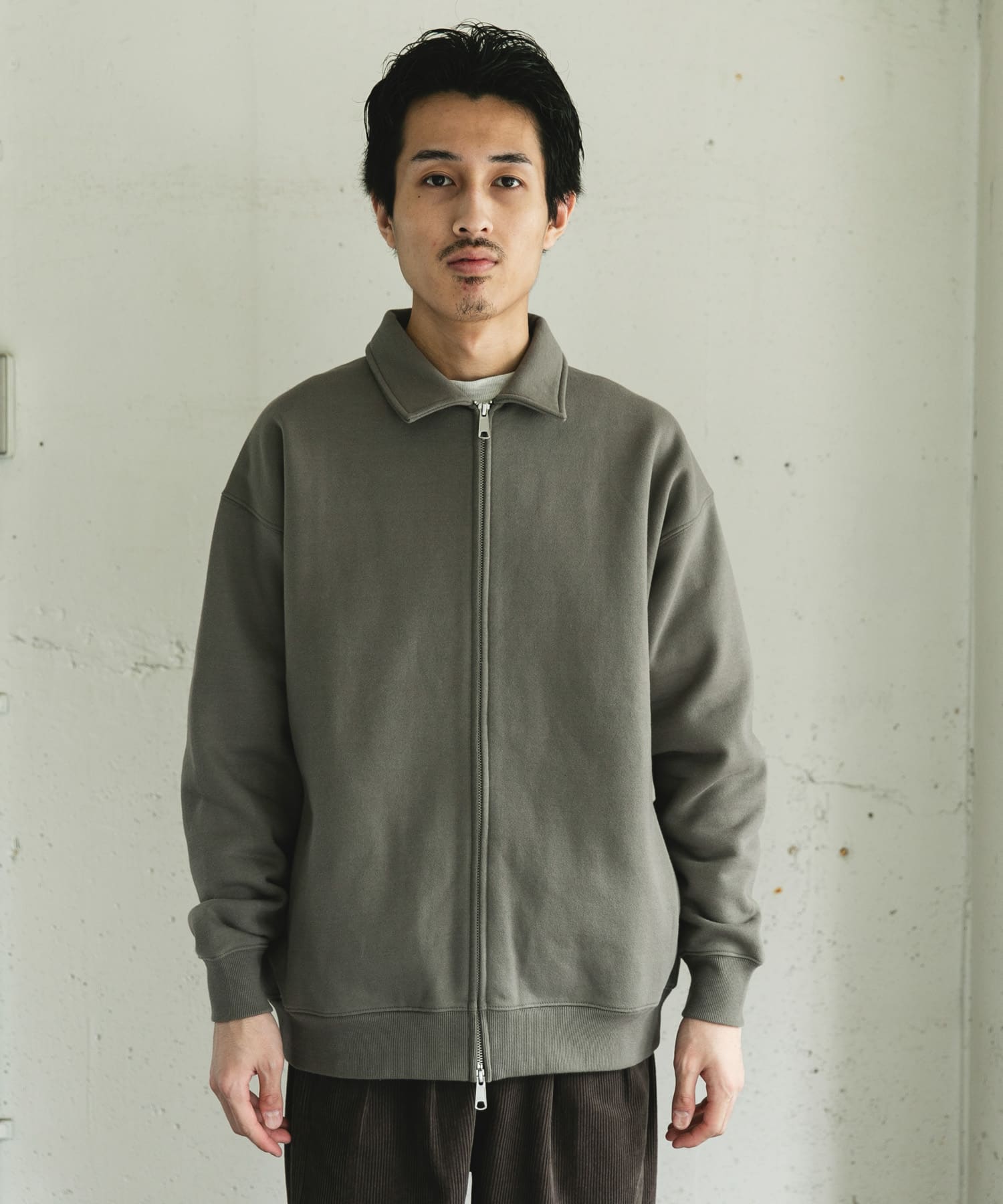 身長：180cm サイズ：M