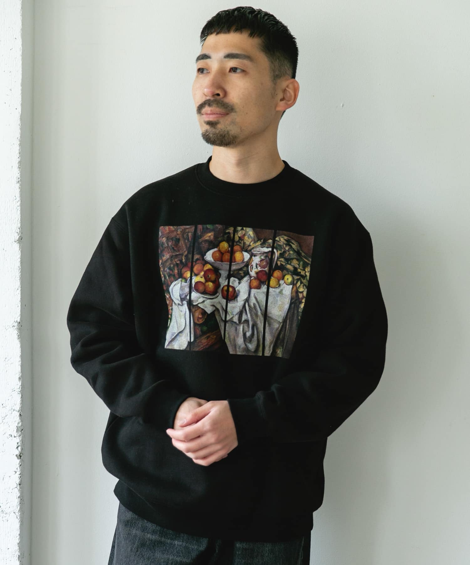 身長：168cm サイズ：M