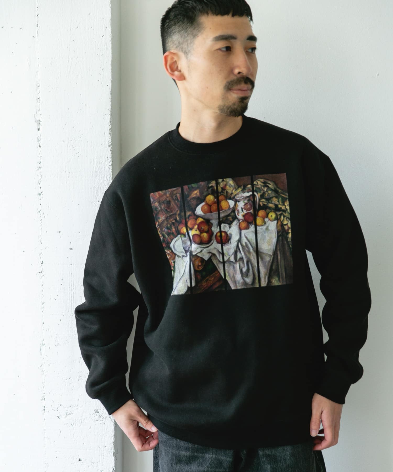 身長：168cm サイズ：M