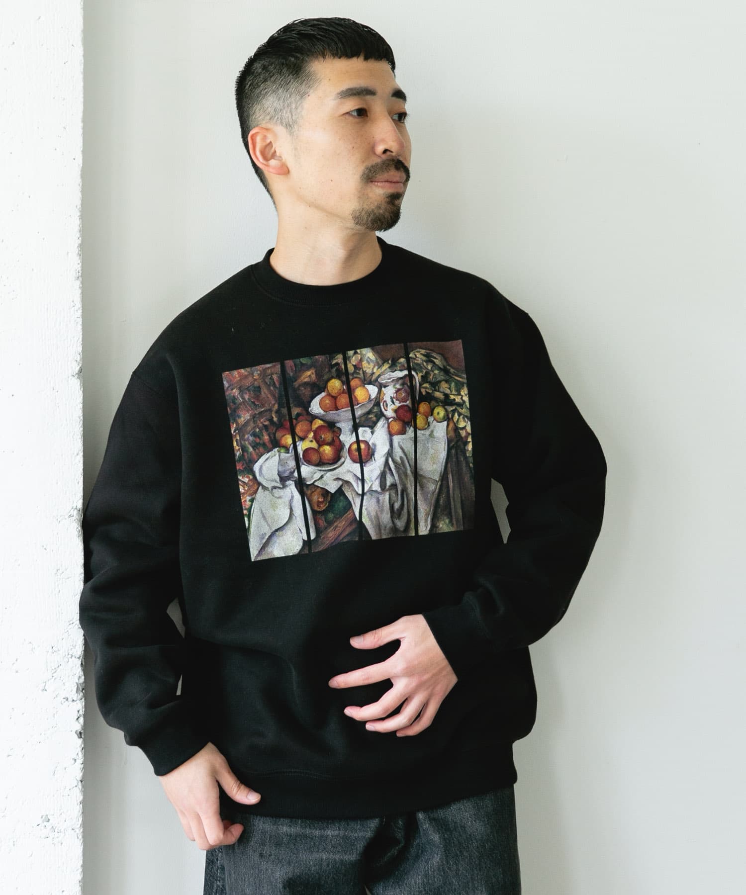 身長：168cm サイズ：M