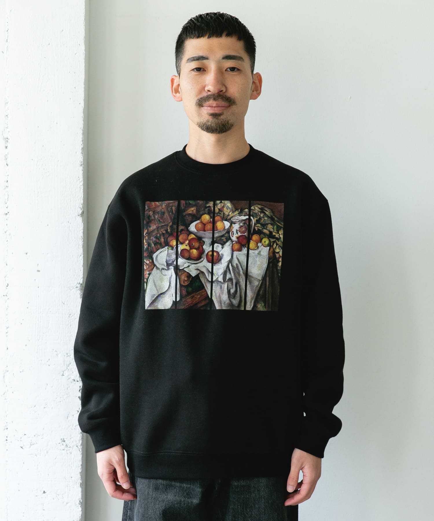 身長：168cm サイズ：M