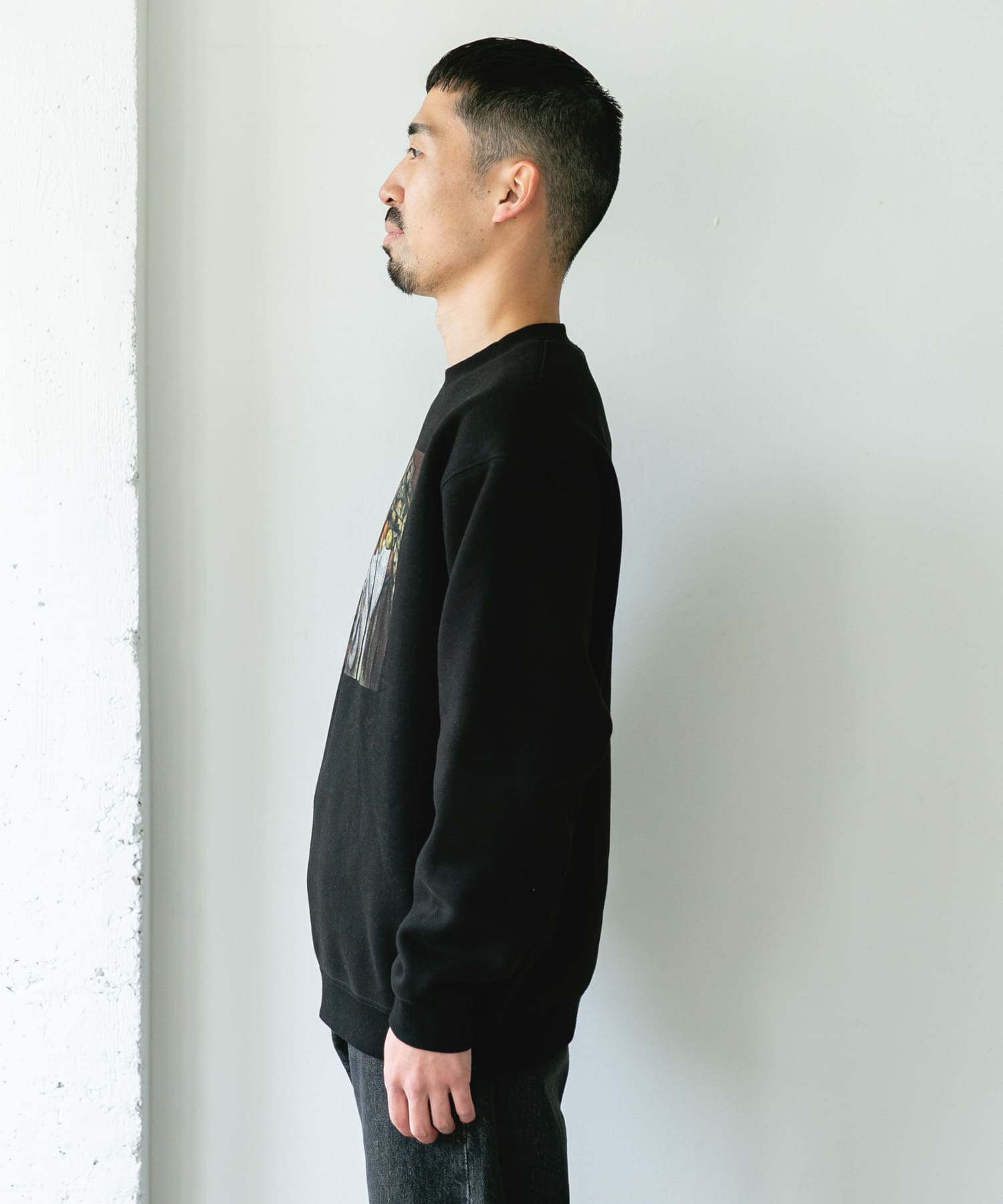 身長：168cm サイズ：M