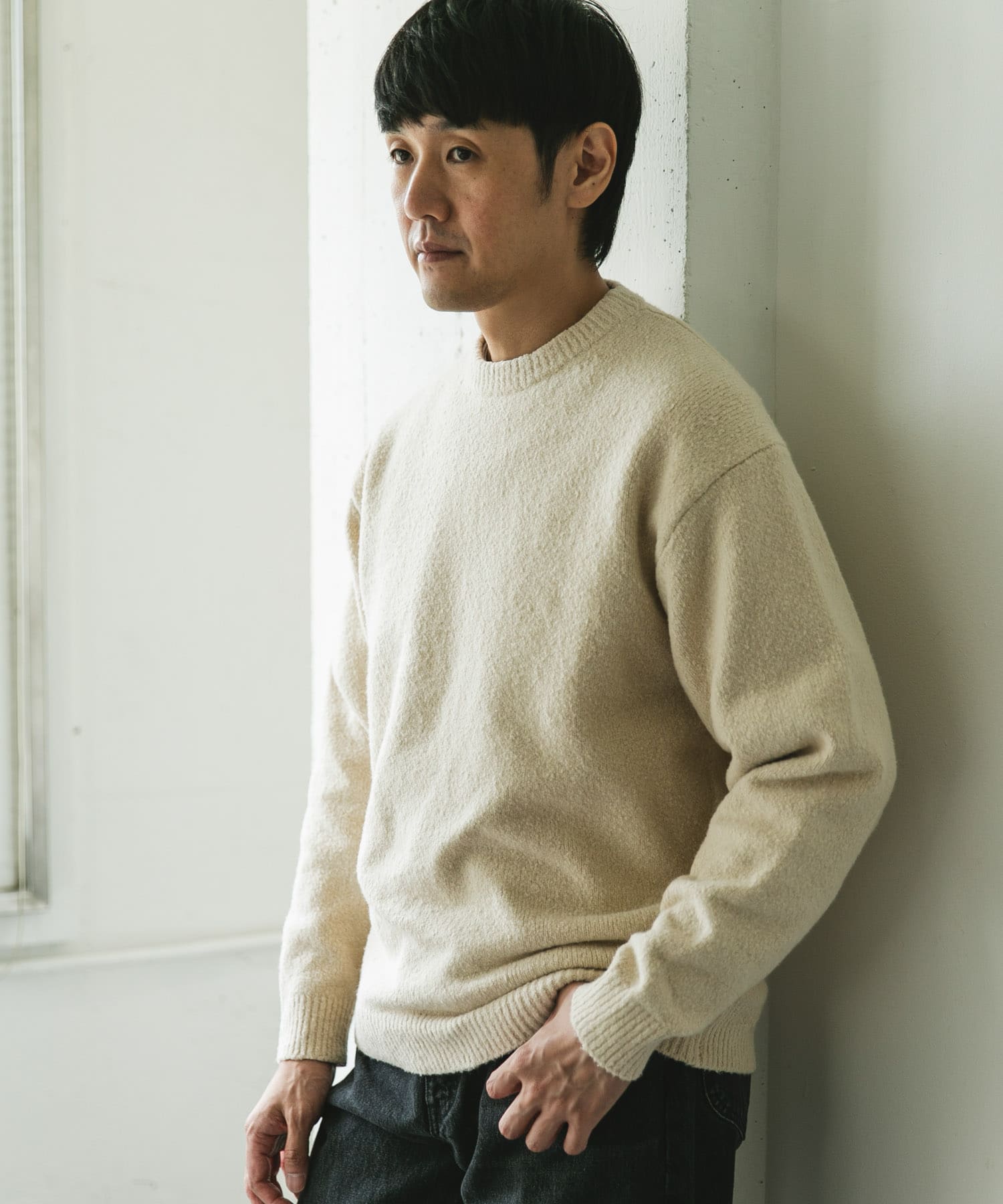 身長：172cm サイズ：M