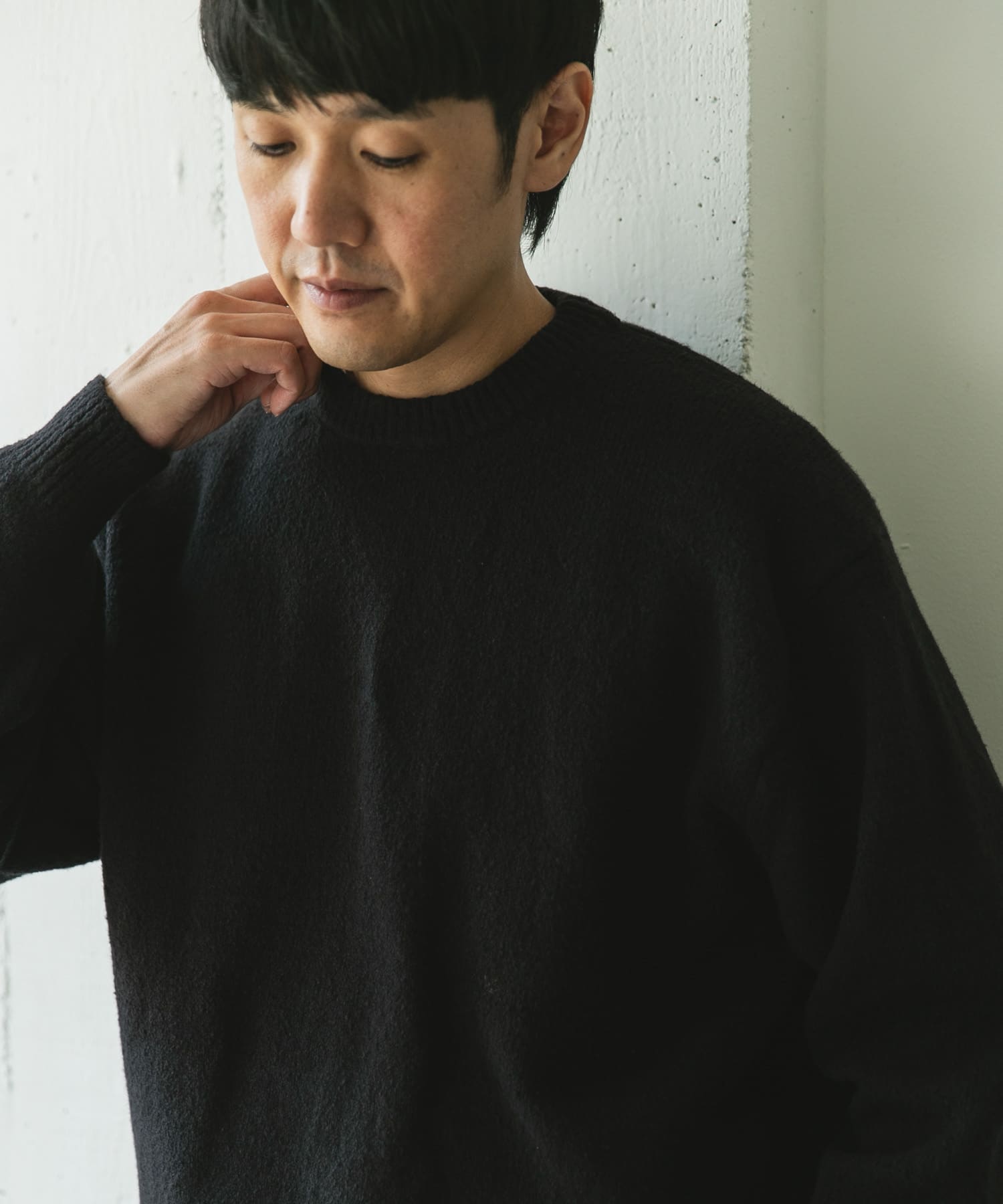 身長：172cm サイズ：L