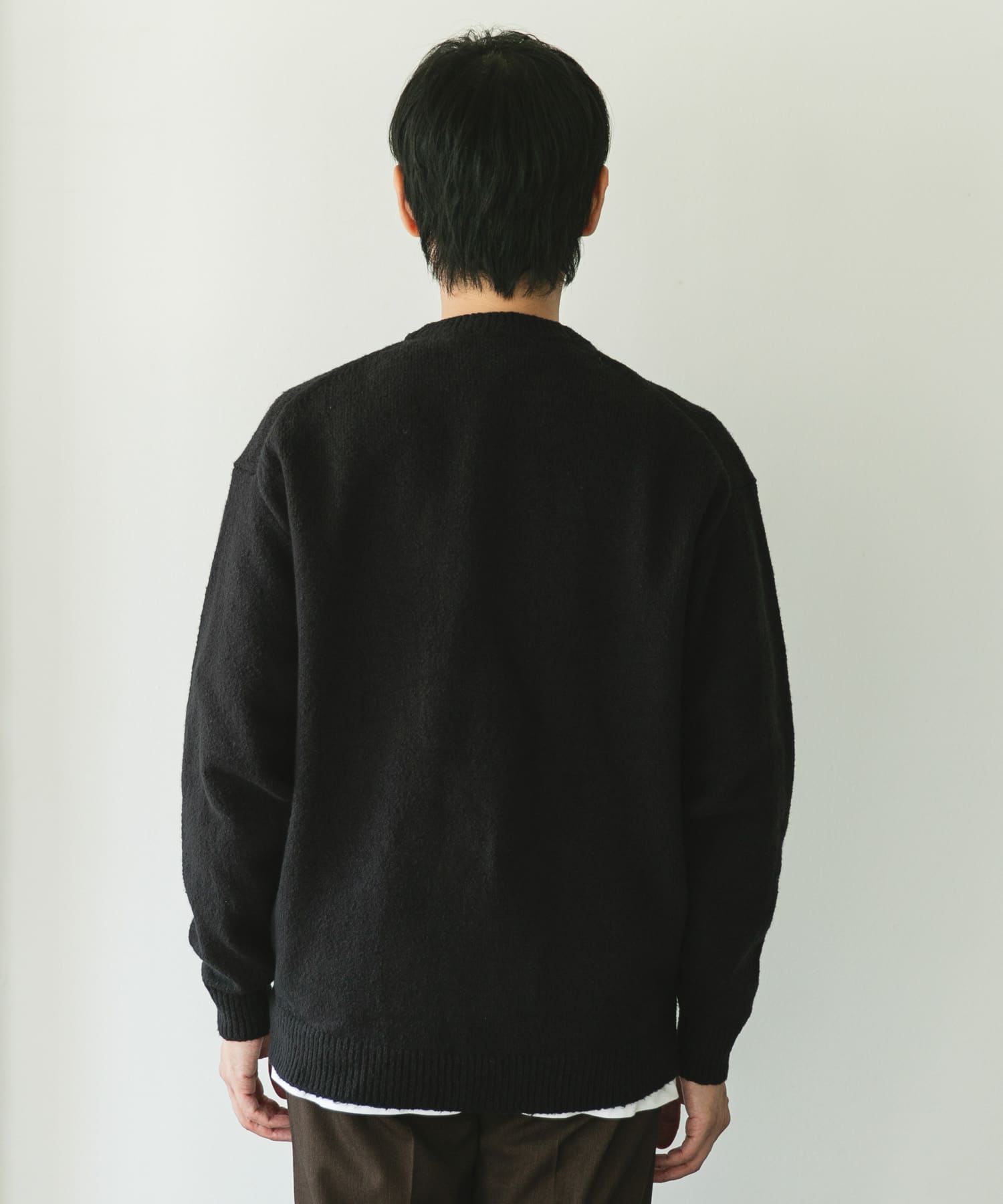 身長：172cm サイズ：L