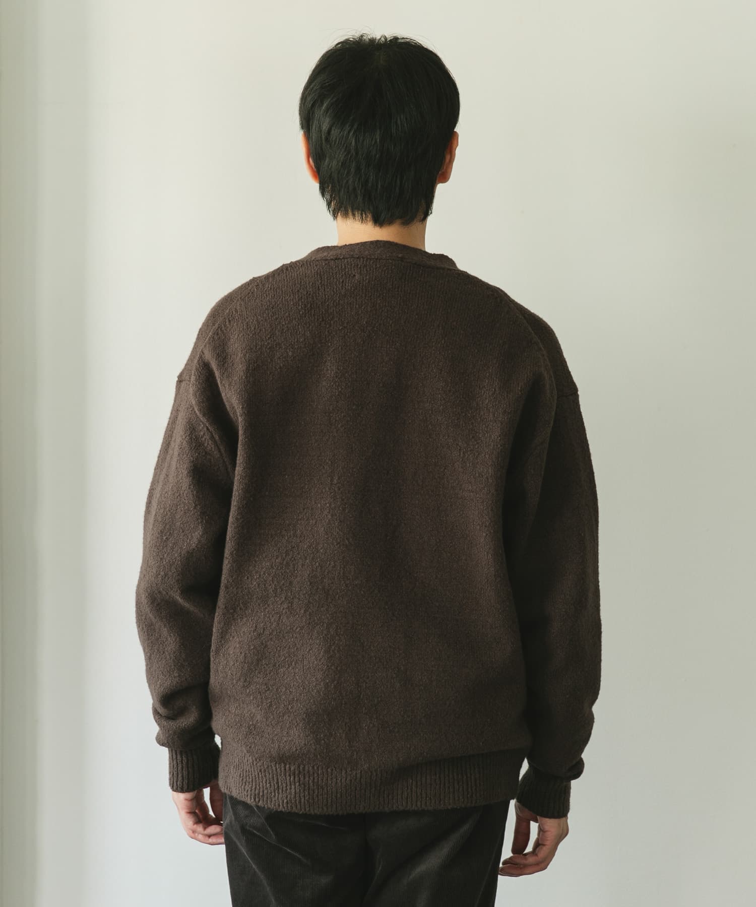 身長：172cm サイズ：L