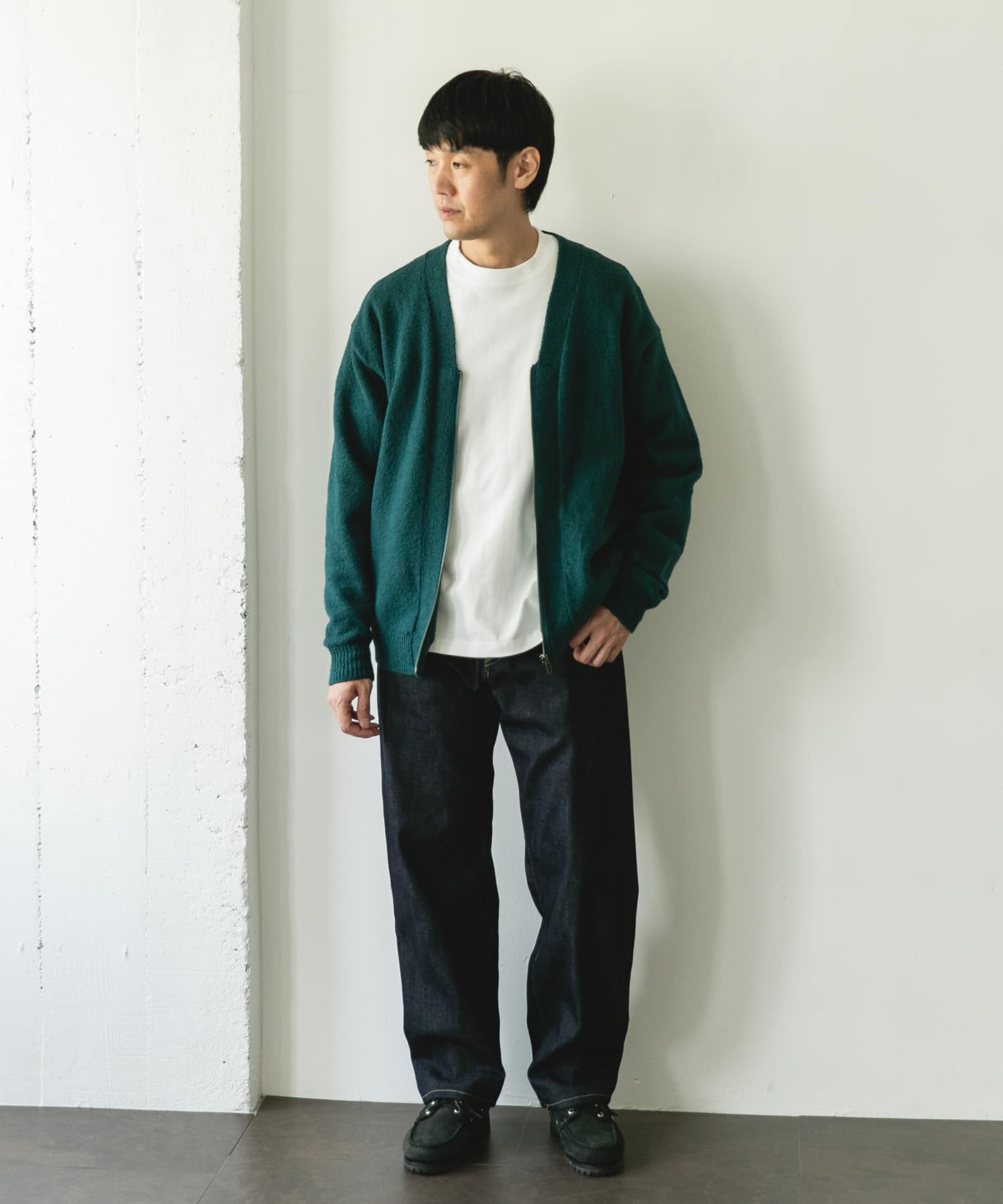 身長：172cm サイズ：M