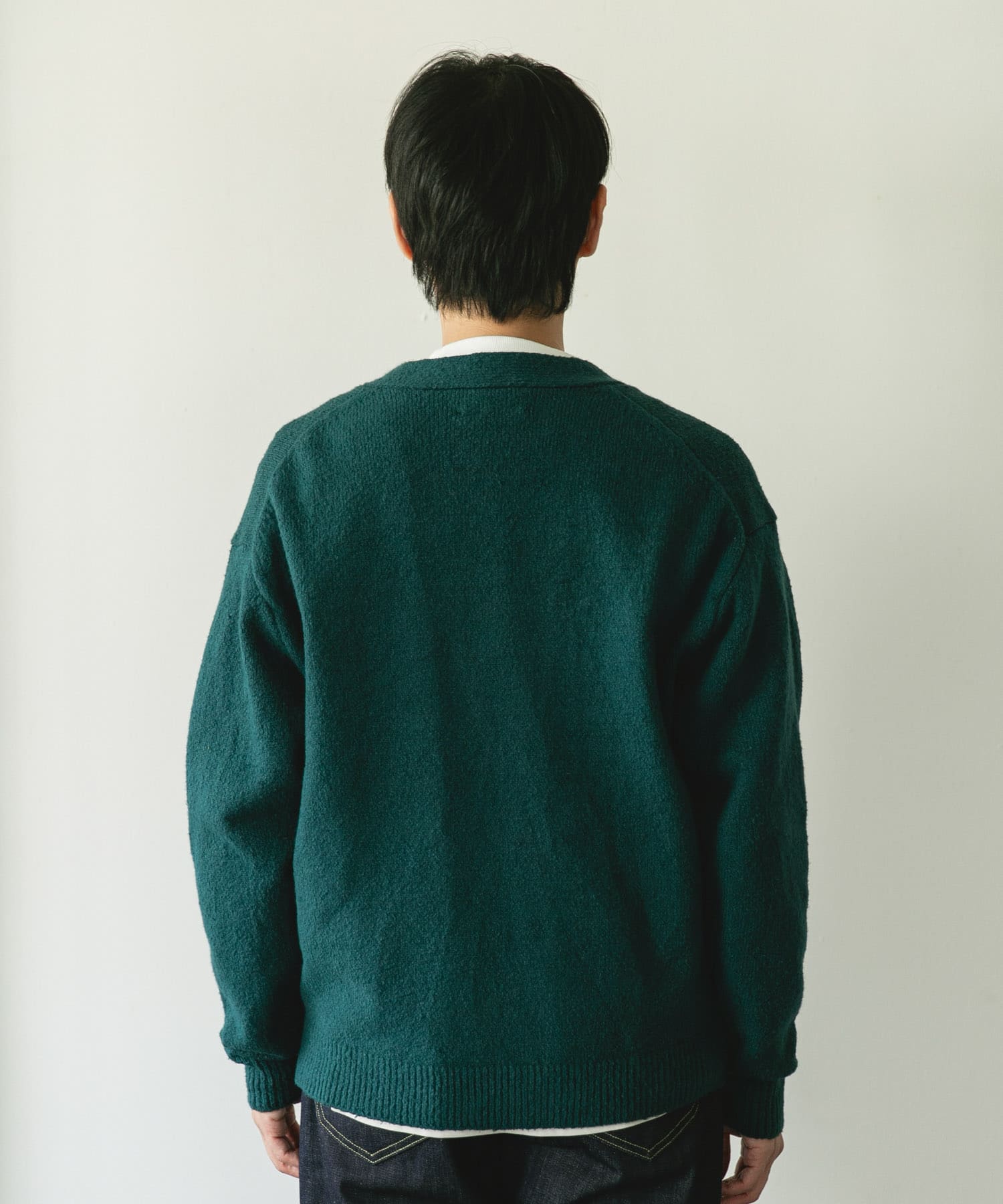 身長：172cm サイズ：M