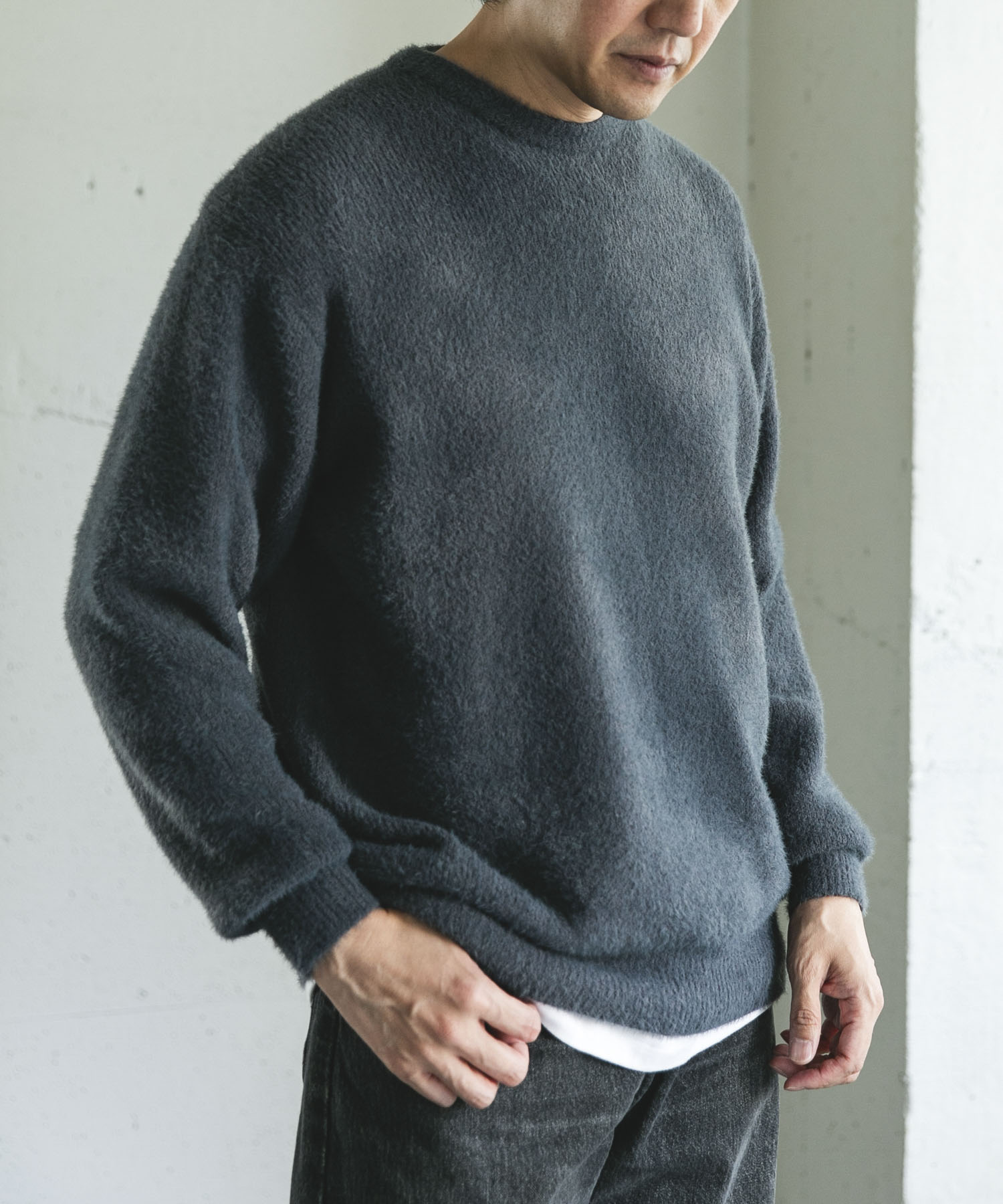 身長：172cm サイズ：M