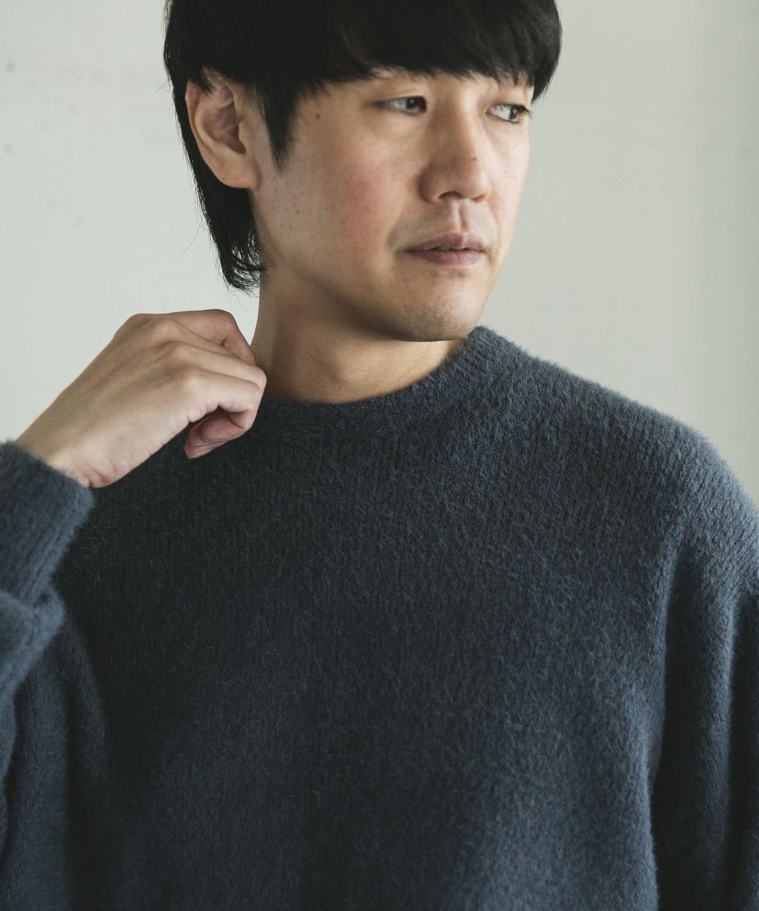 身長：172cm サイズ：M