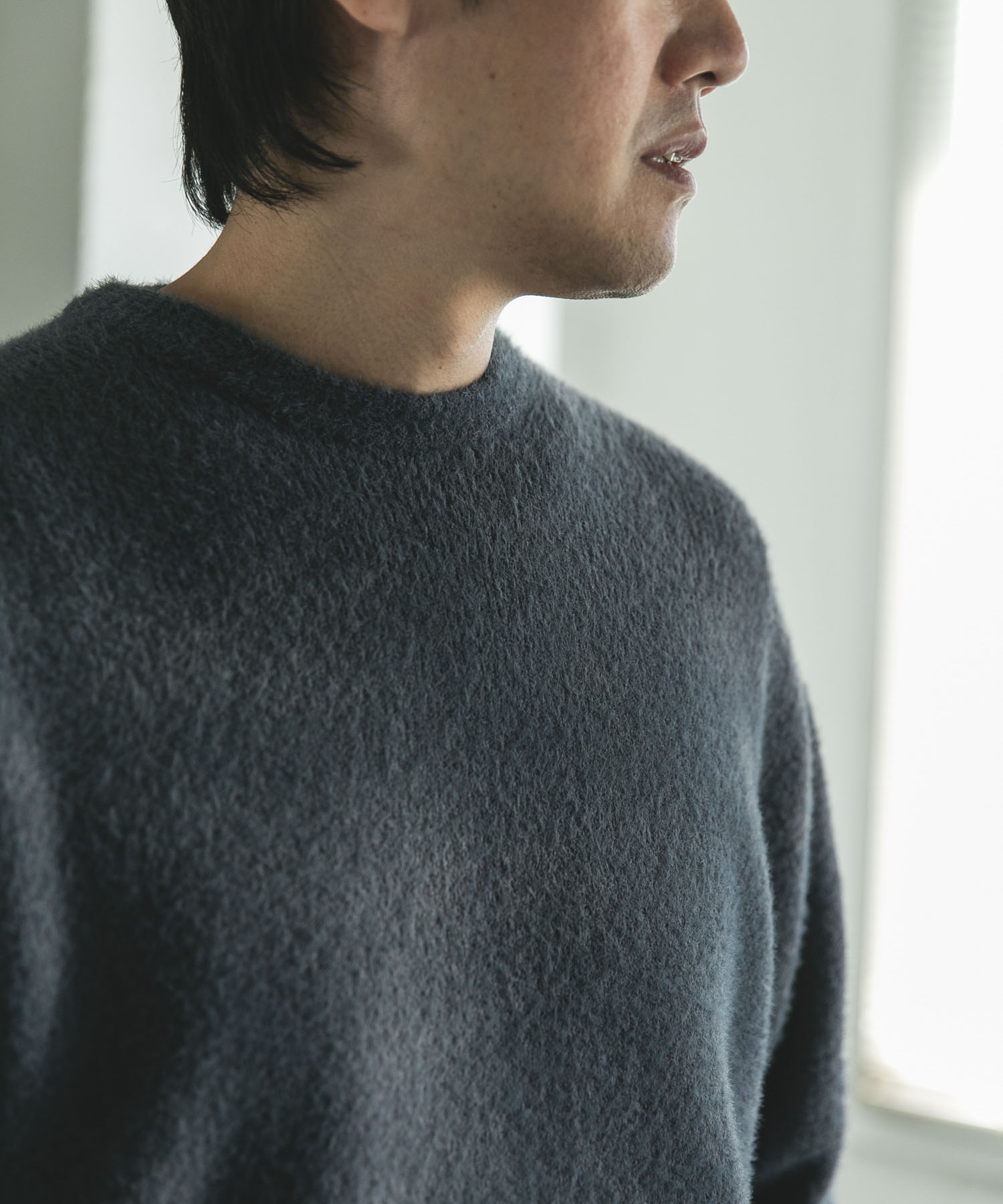 身長：172cm サイズ：M