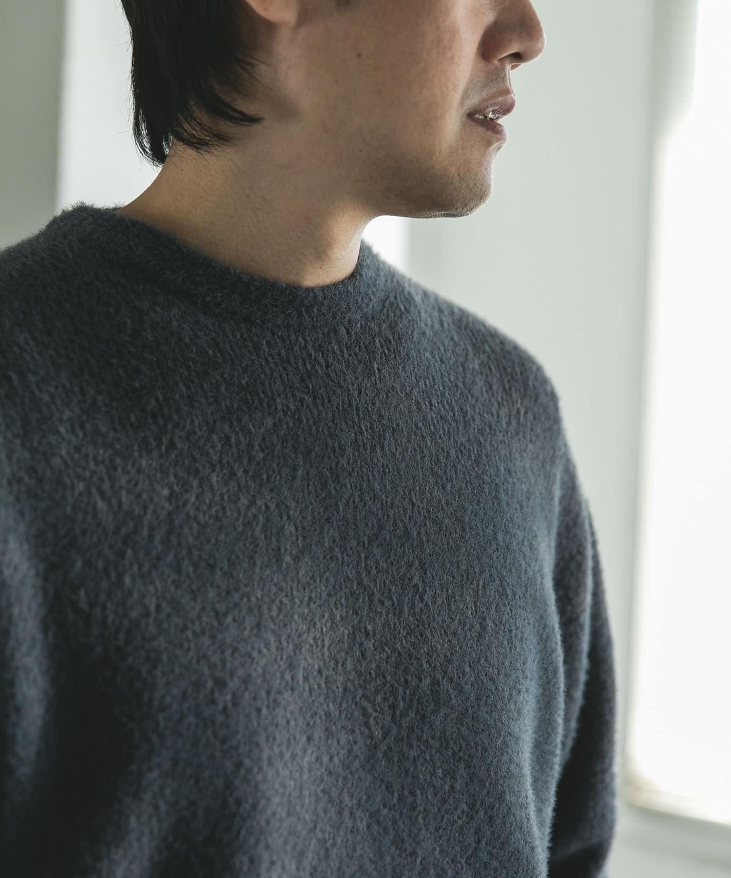 身長：172cm サイズ：M