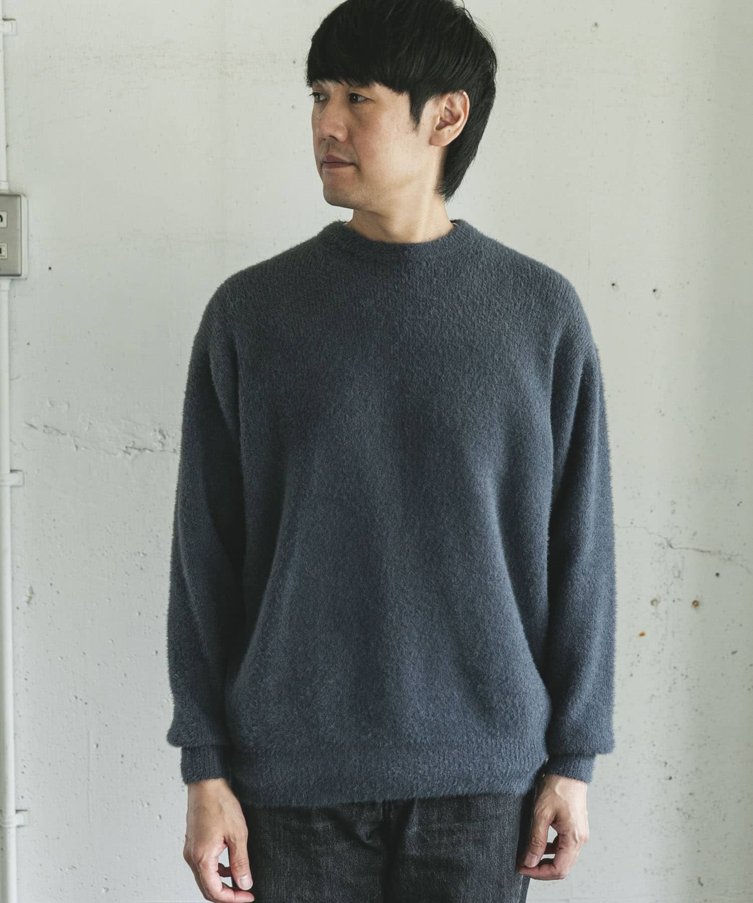 身長：172cm サイズ：M