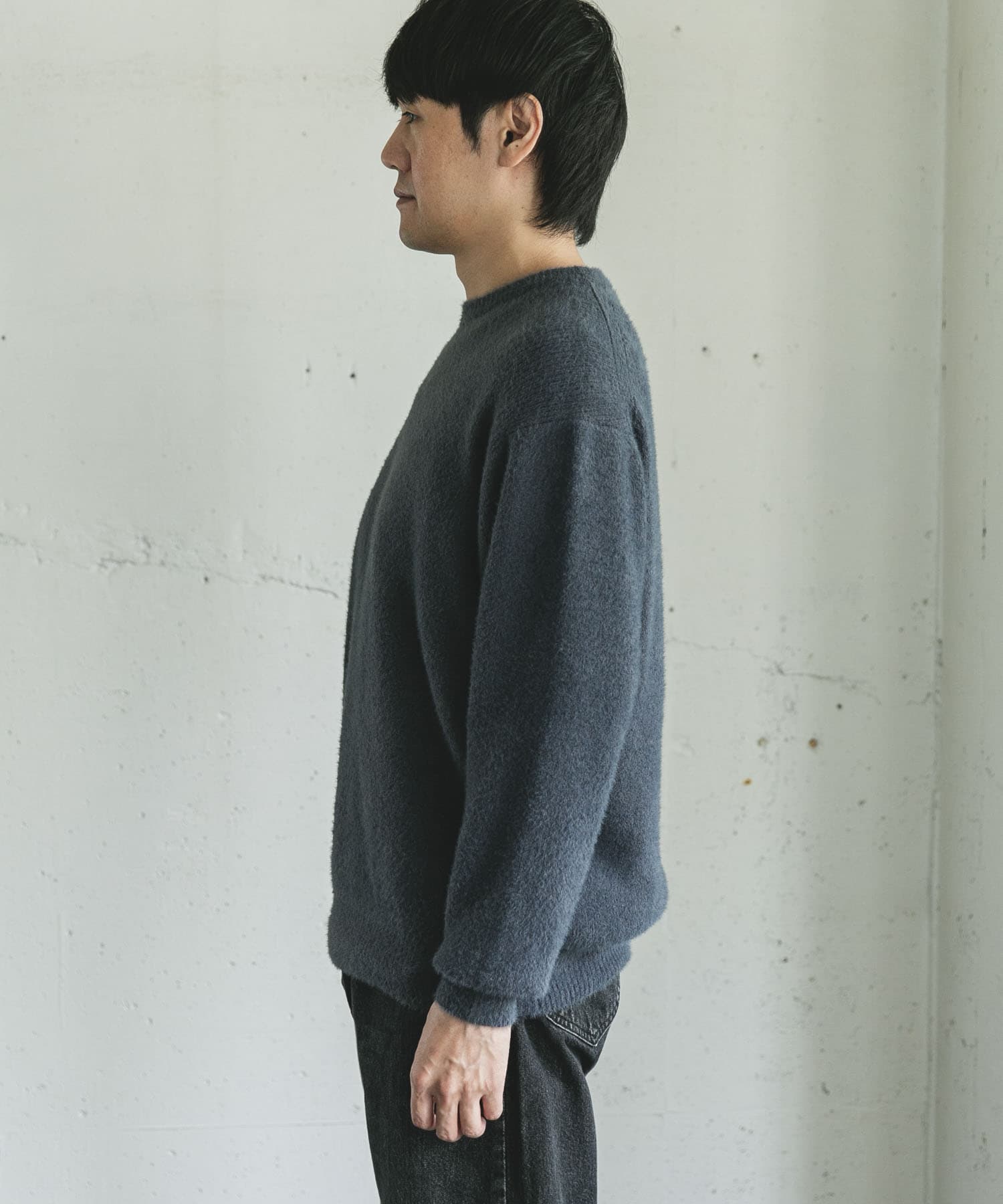 身長：172cm サイズ：M