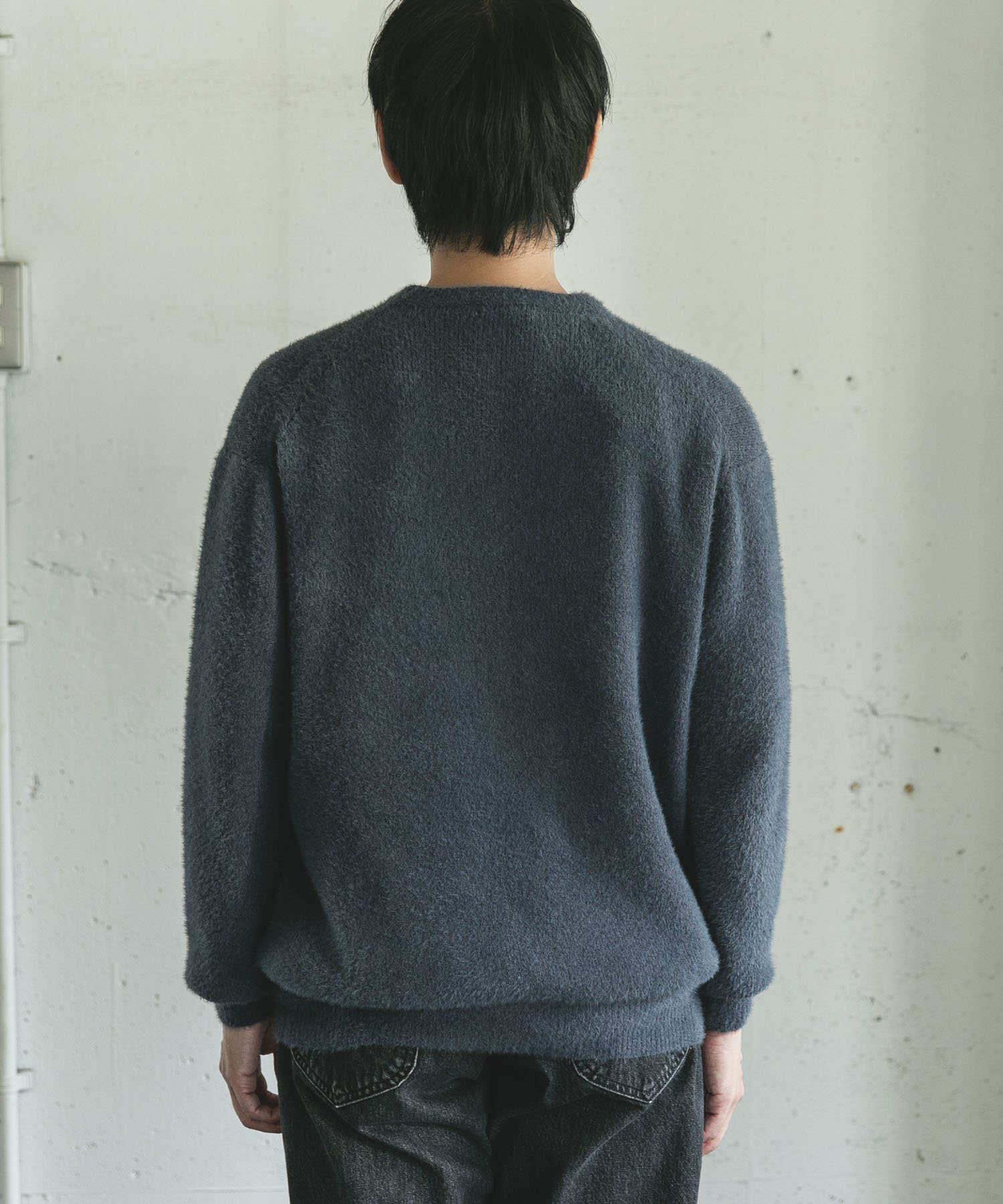 身長：172cm サイズ：M