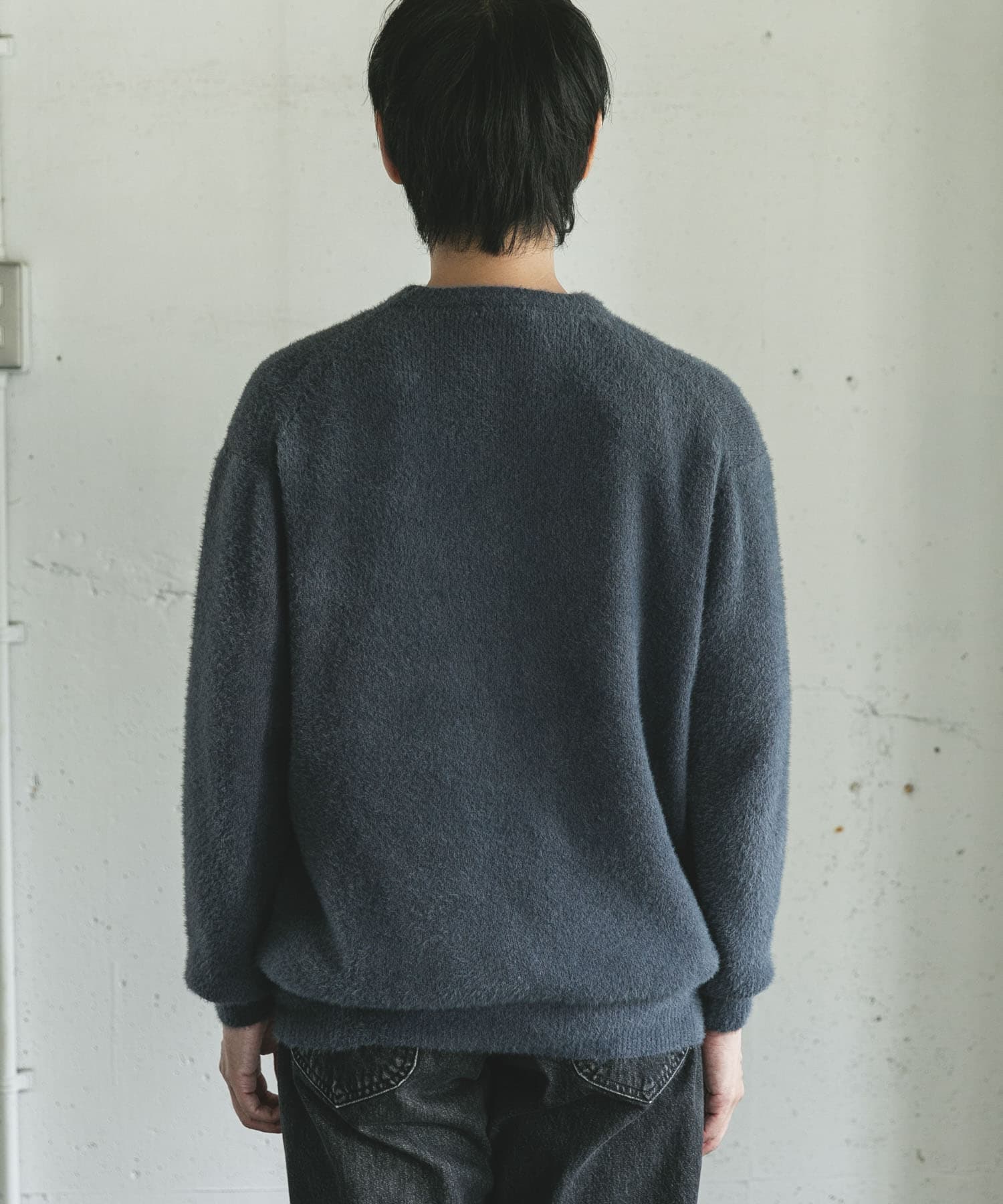 身長：172cm サイズ：M
